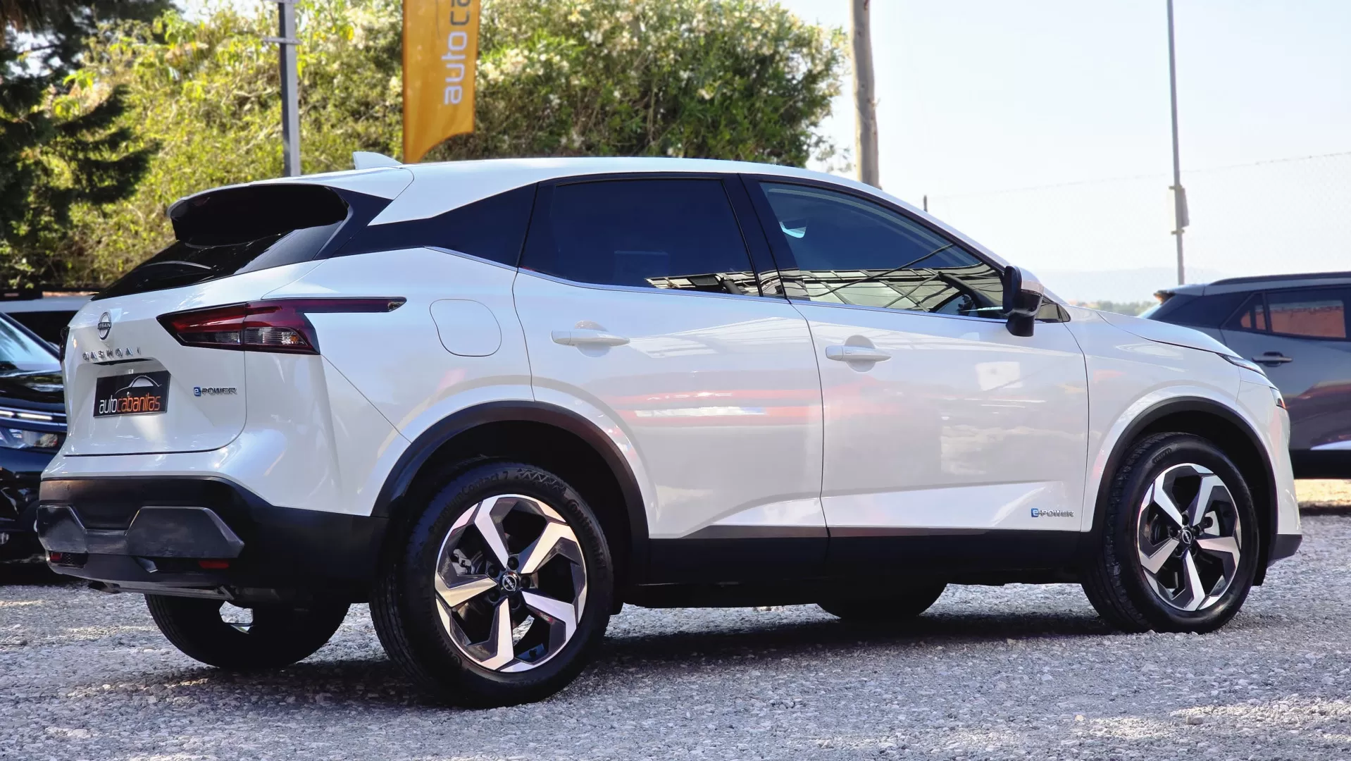 Nissan Qashqai 1.5 e-Power N-Connecta - foto 7