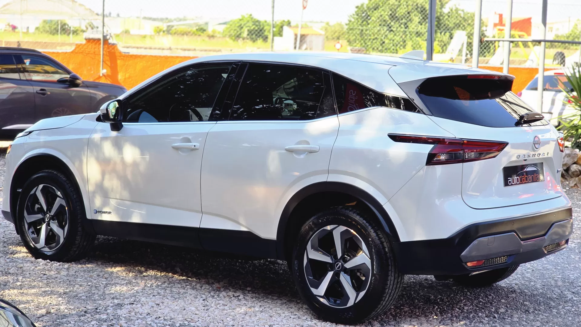 Nissan Qashqai 1.5 e-Power N-Connecta - foto 8