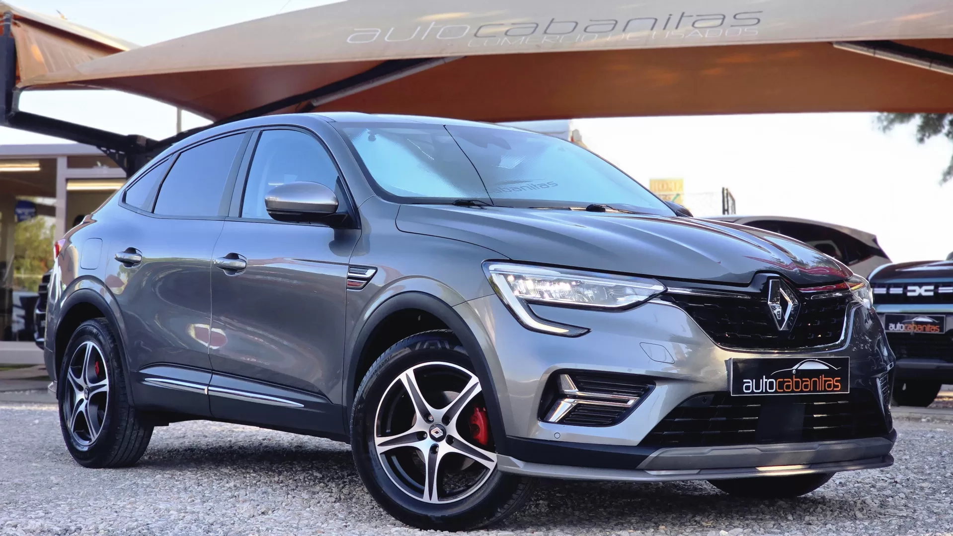 Renault Arkana 1.3 TCe Business EDC - foto 2
