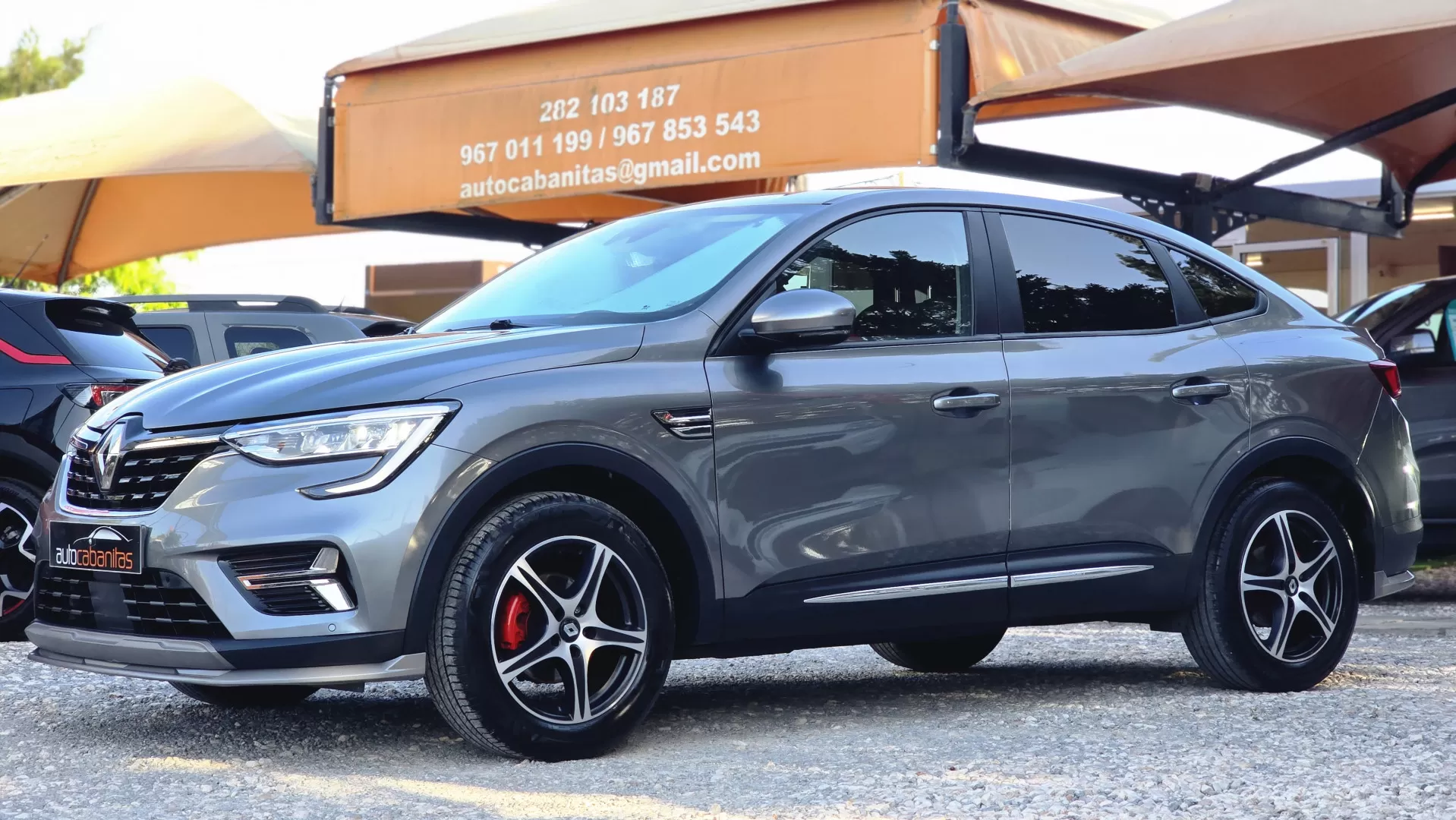 Renault Arkana 1.3 TCe Business EDC - foto 4