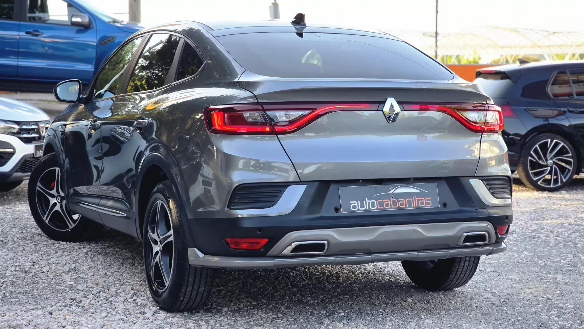 Renault Arkana 1.3 TCe Business EDC - foto 5