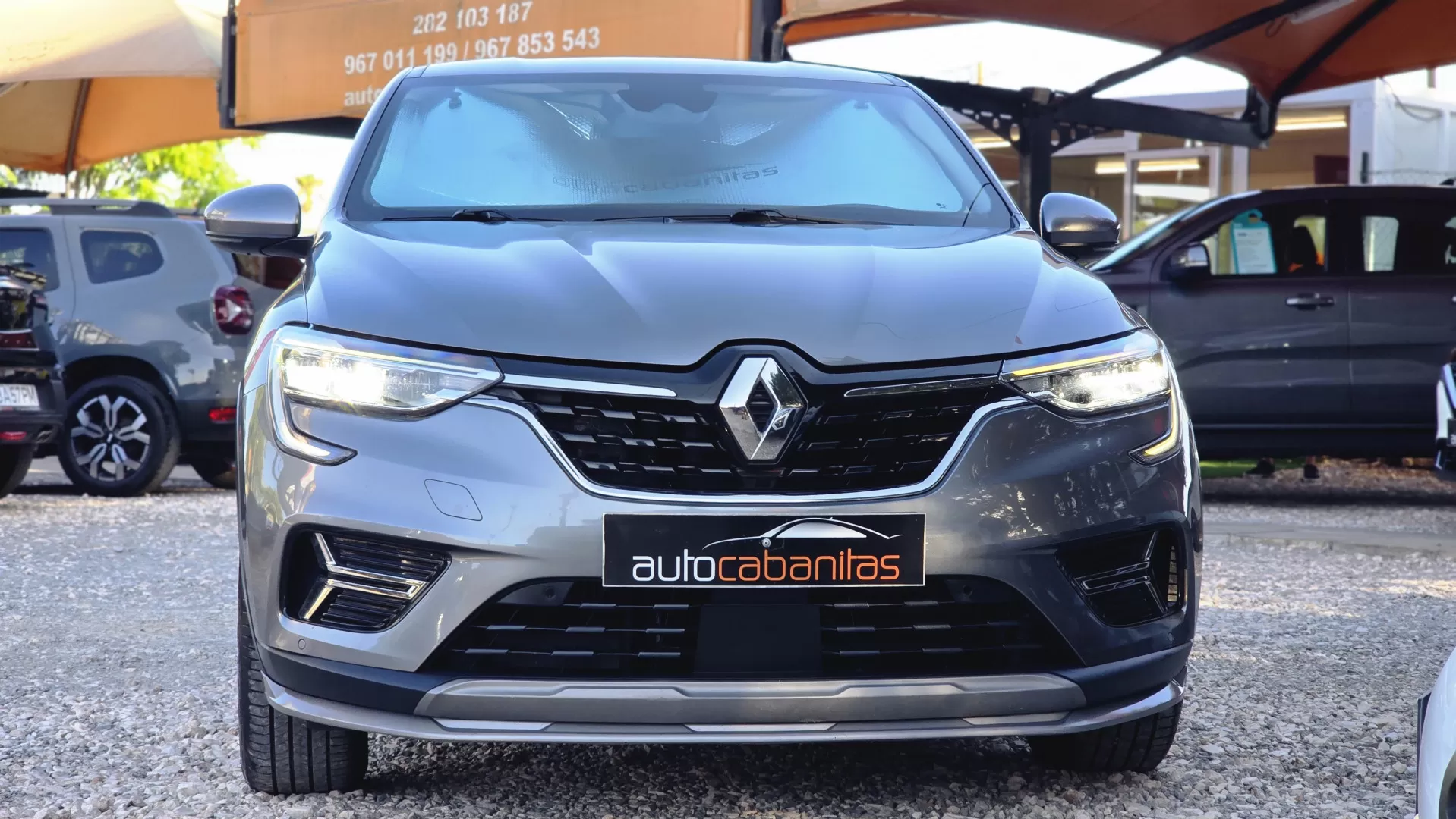 Renault Arkana 1.3 TCe Business EDC - foto 8