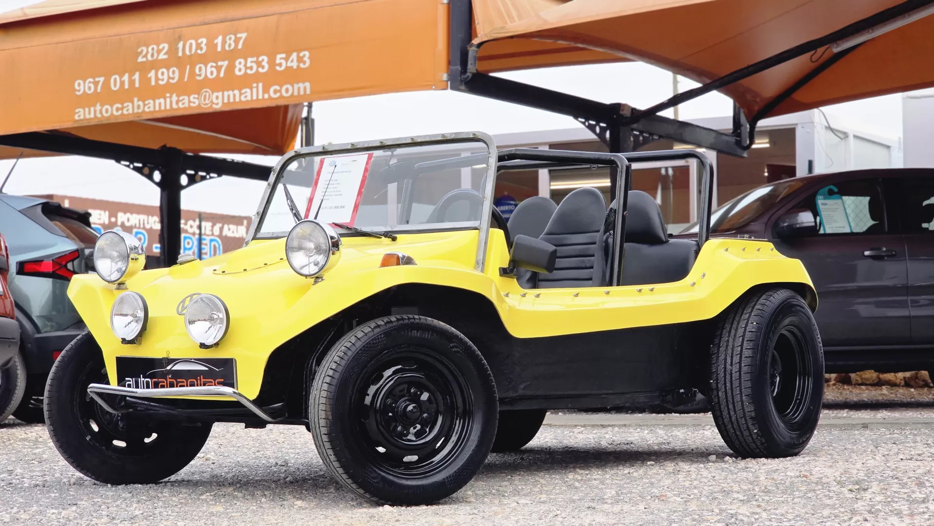 VW Buggy