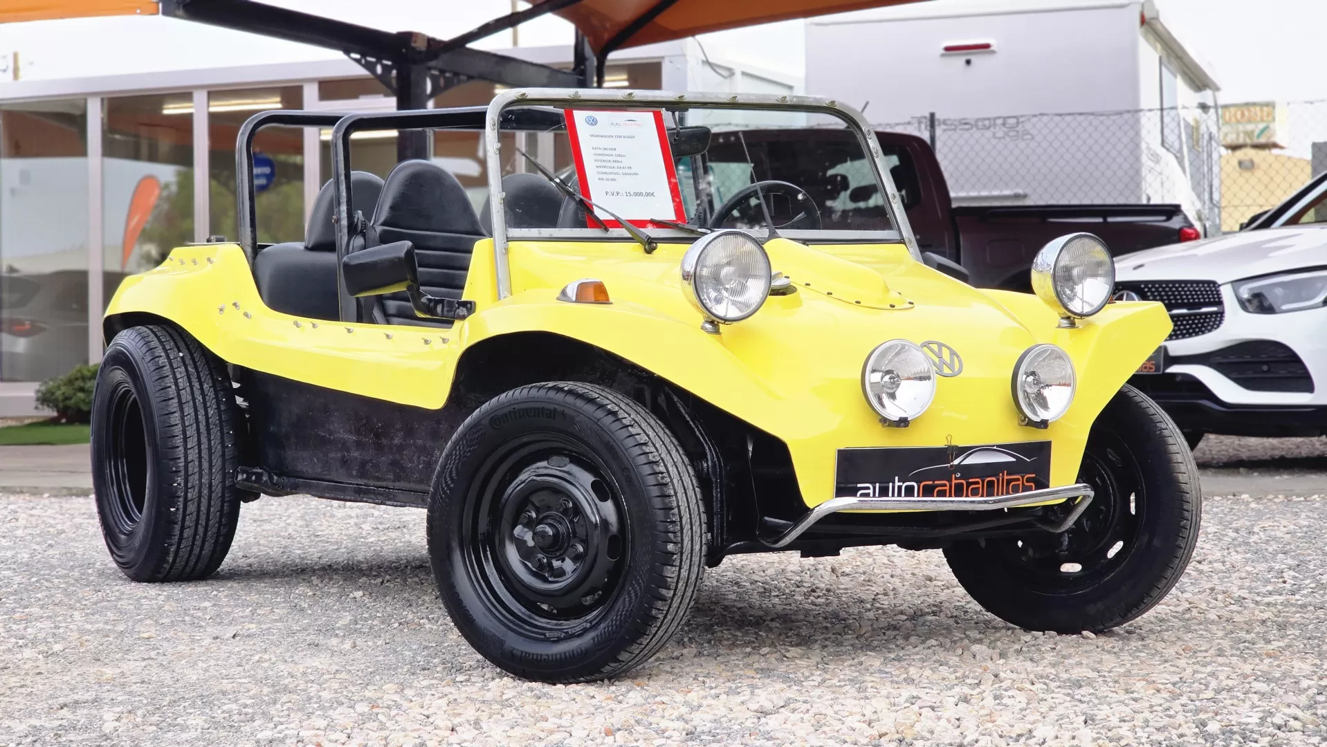VW Buggy - foto 2
