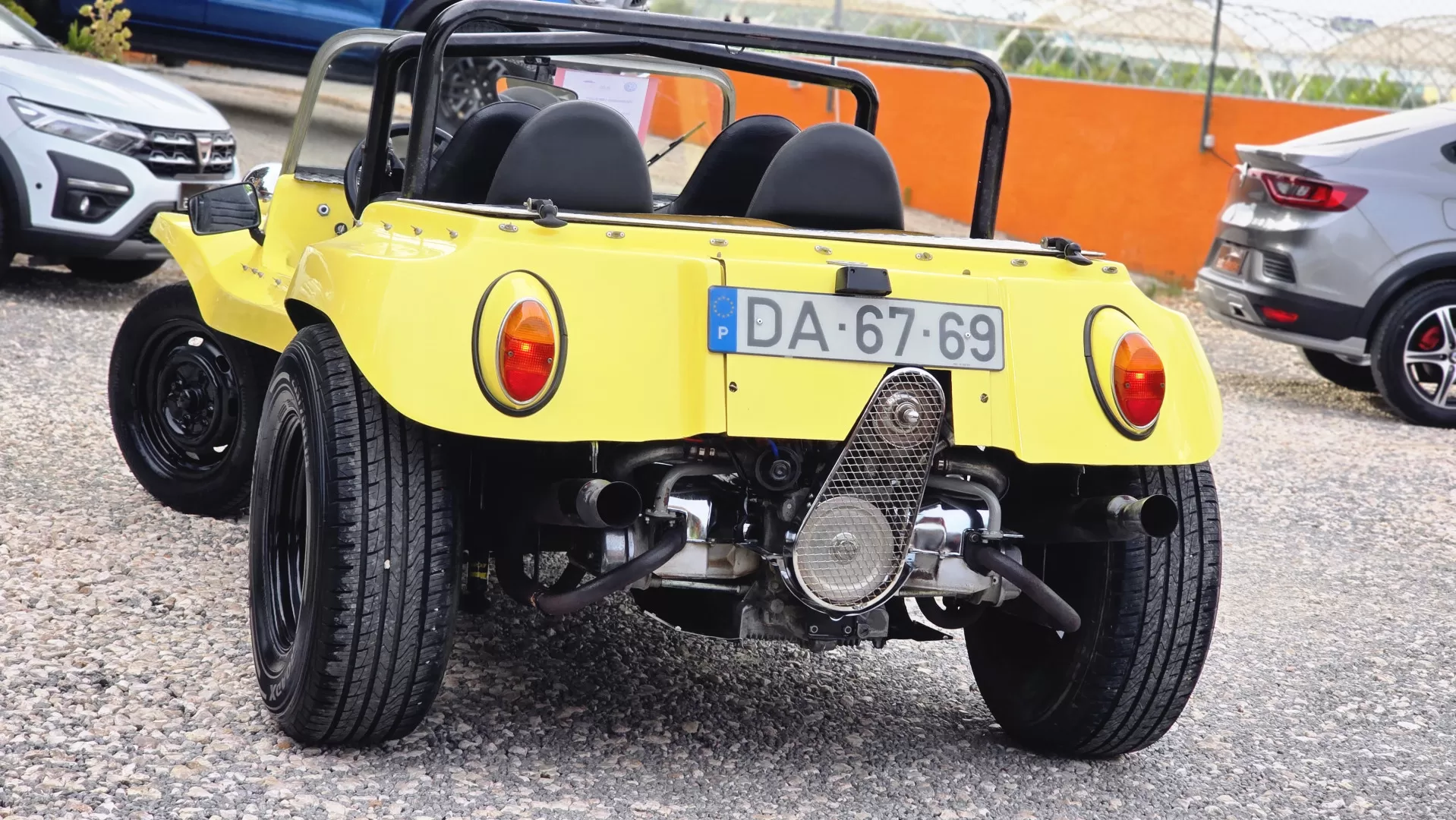 VW Buggy - foto 3