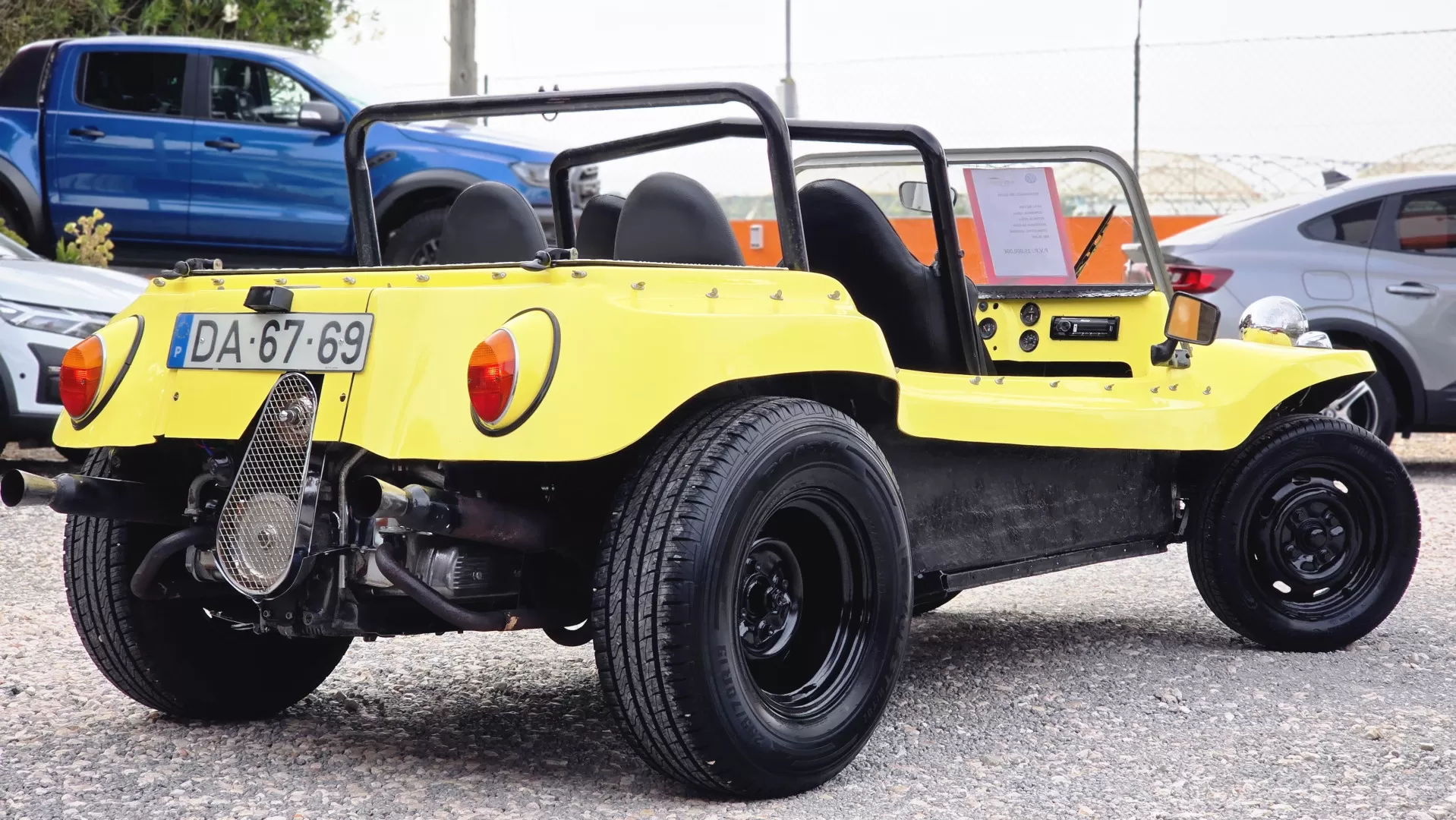 VW Buggy - foto 5