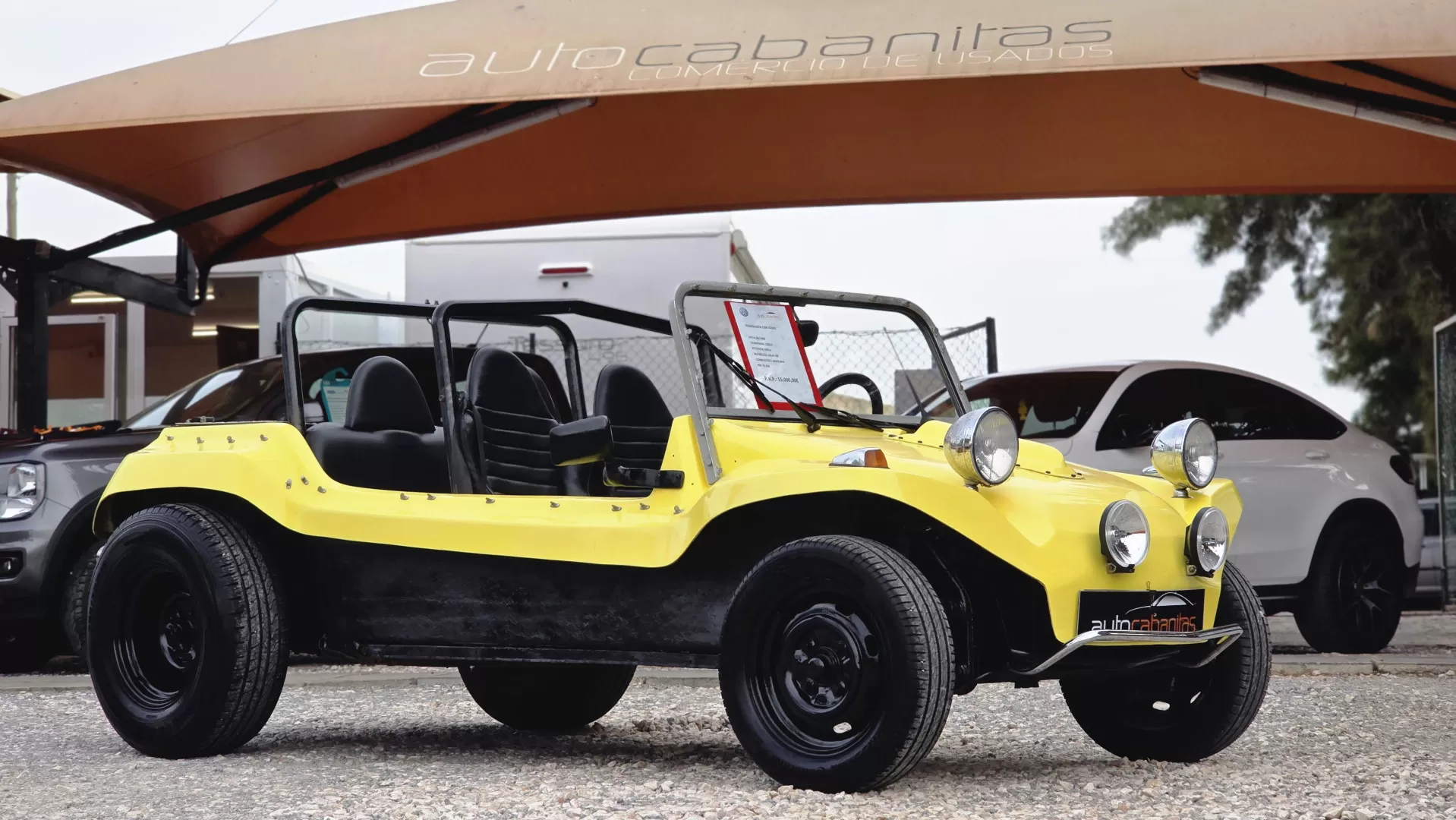 VW Buggy - foto 6