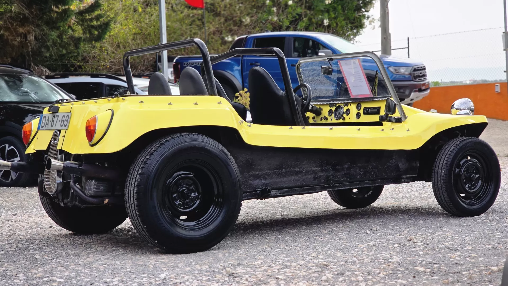 VW Buggy - foto 8