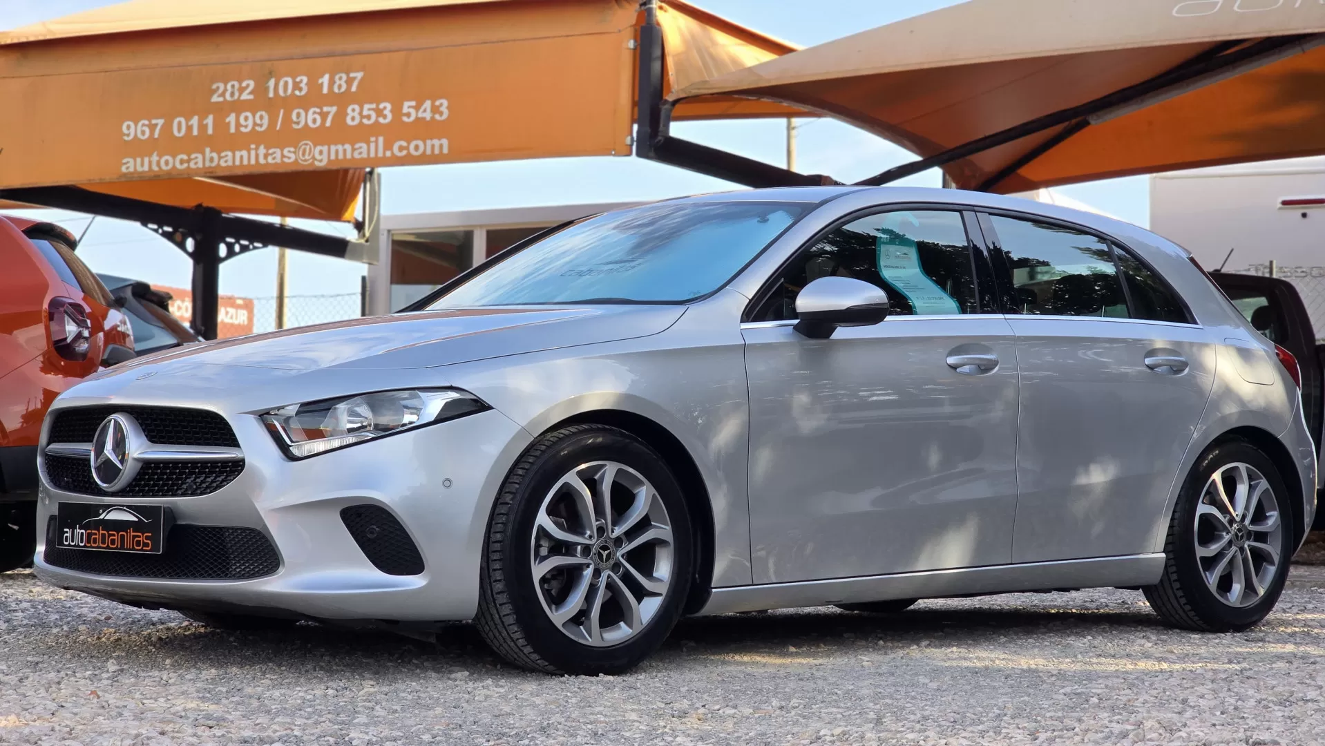 Mercedes-Benz A 160 Style - foto 4