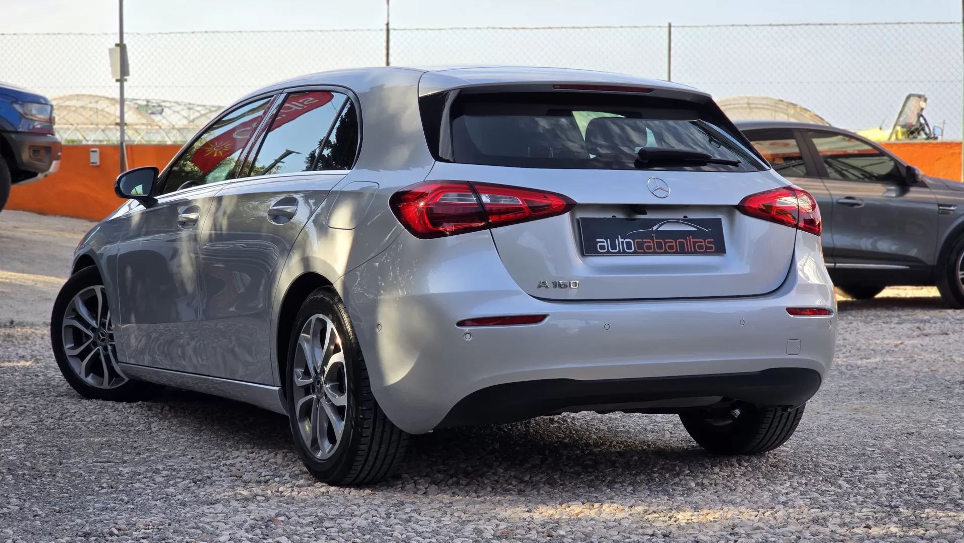 Mercedes-Benz A 160 Style - foto 5