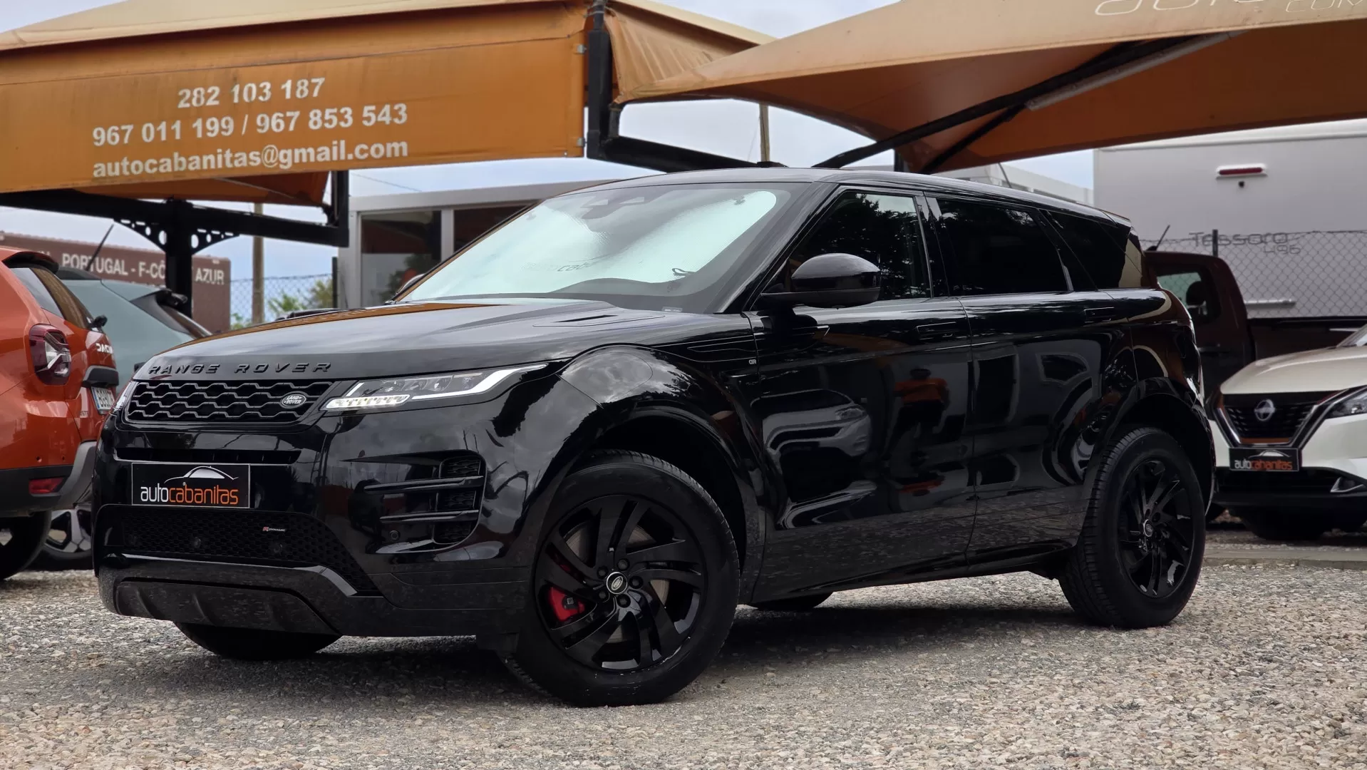 Land Rover Evoque 1.5 P160 R-Dynamic S Auto