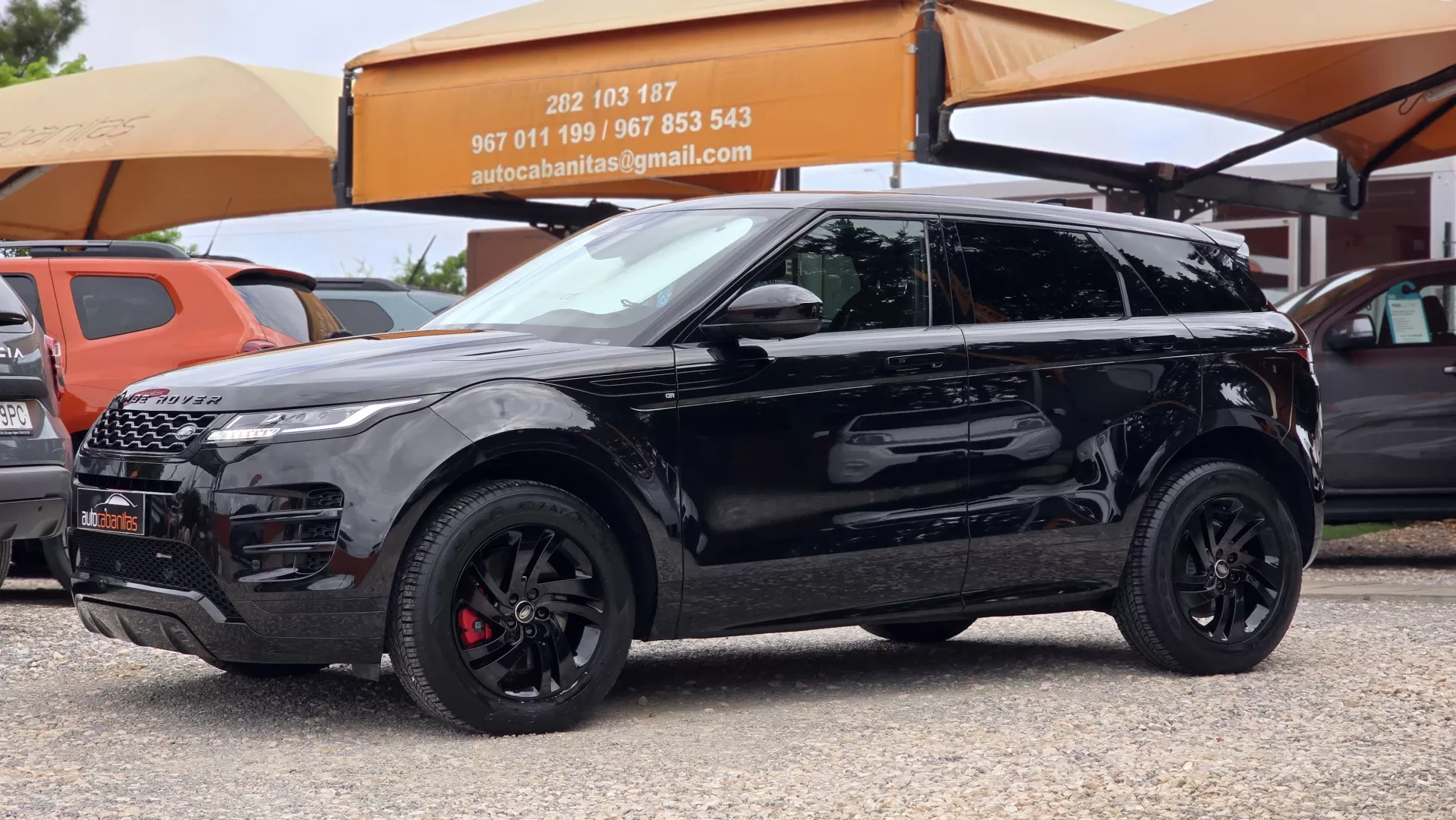Land Rover Evoque 1.5 P160 R-Dynamic S Auto - foto 4