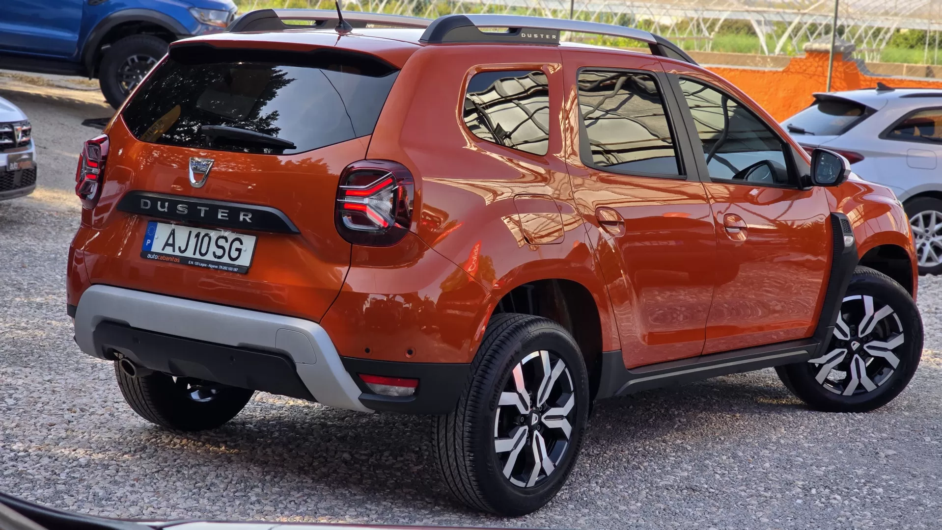 Dacia Duster 1.0 TCe Prestige - foto 3