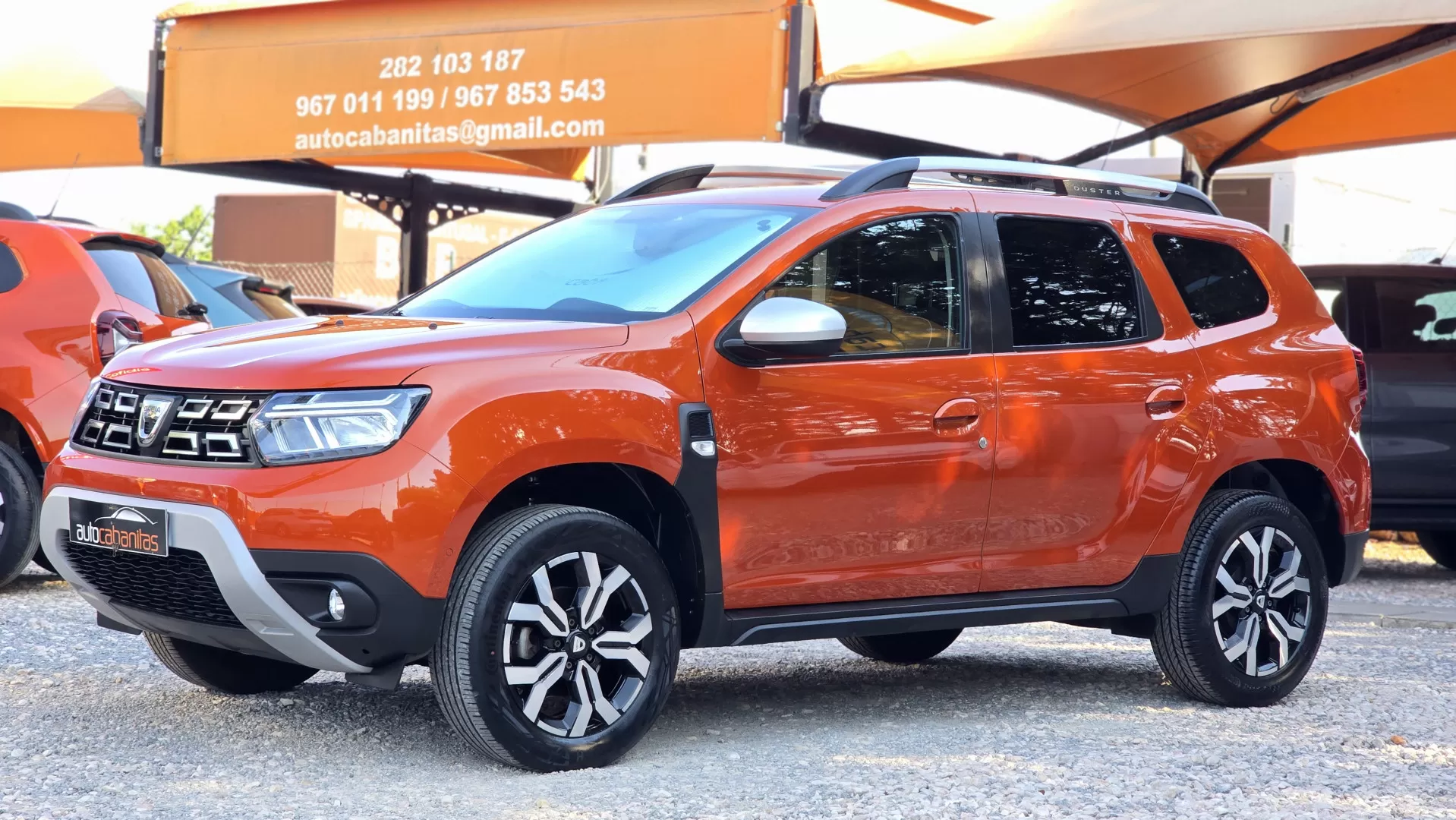 Dacia Duster 1.0 TCe Prestige - foto 4