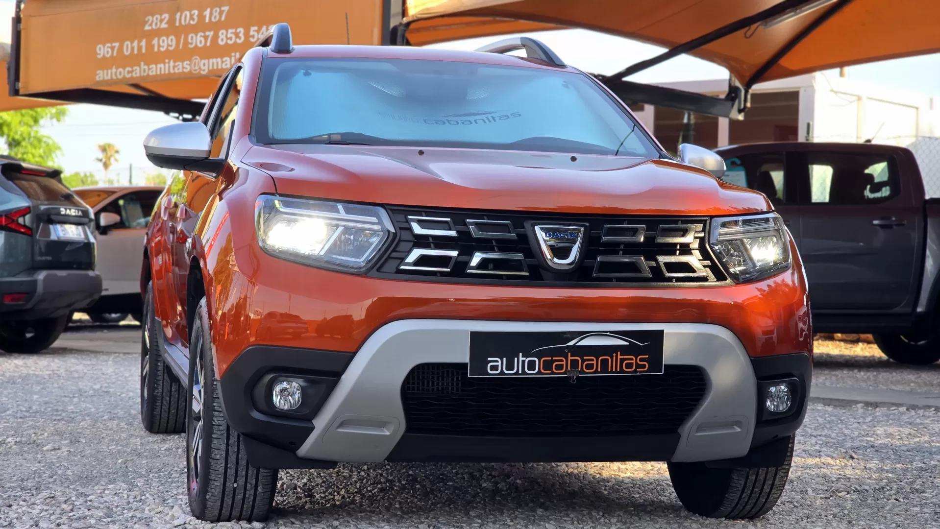Dacia Duster 1.0 TCe Prestige - foto 8