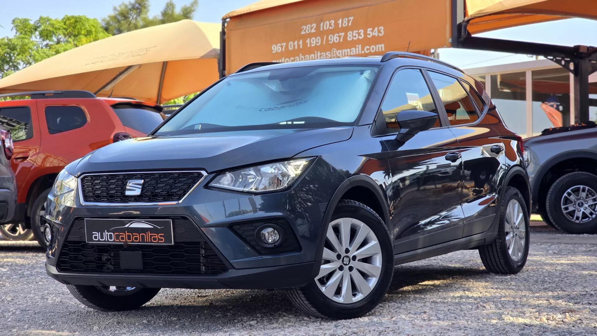 Seat Arona 1.0 TSI Style