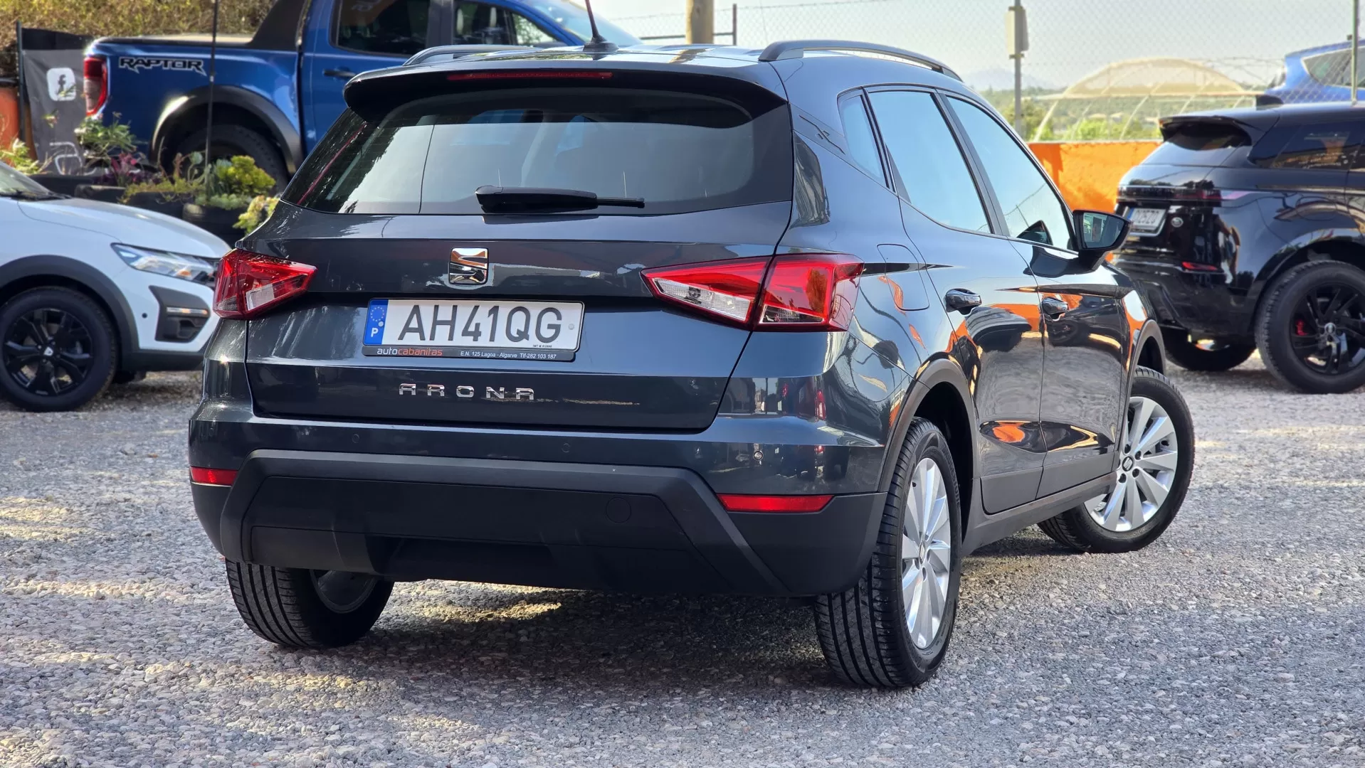 Seat Arona 1.0 TSI Style - foto 3
