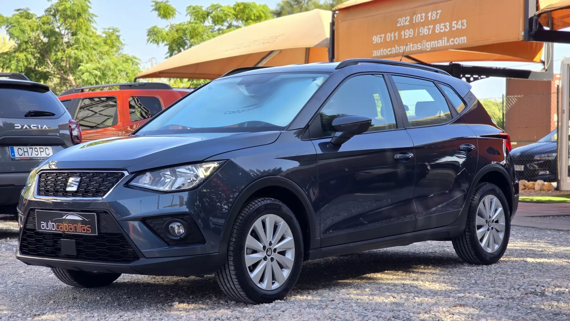Seat Arona 1.0 TSI Style - foto 4