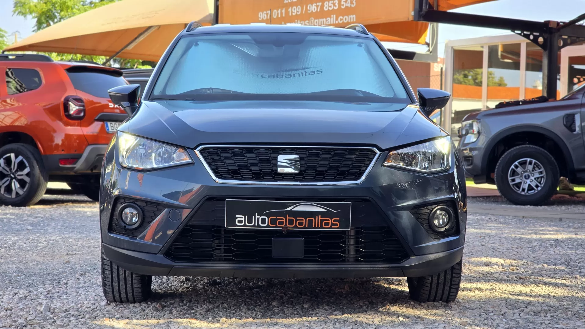 Seat Arona 1.0 TSI Style - foto 8