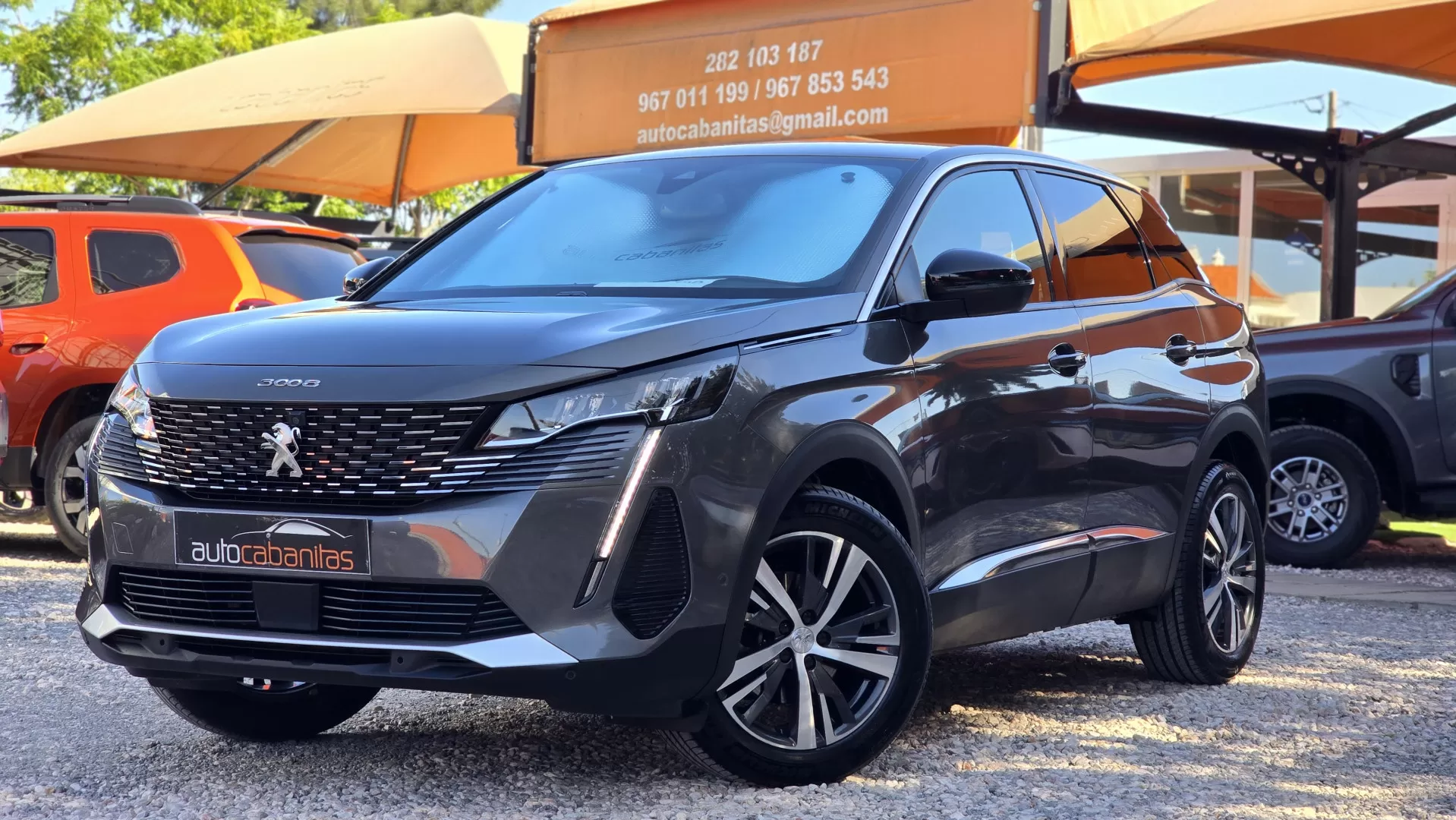 Peugeot 3008 1.2 PureTech Allure Pack EAT8