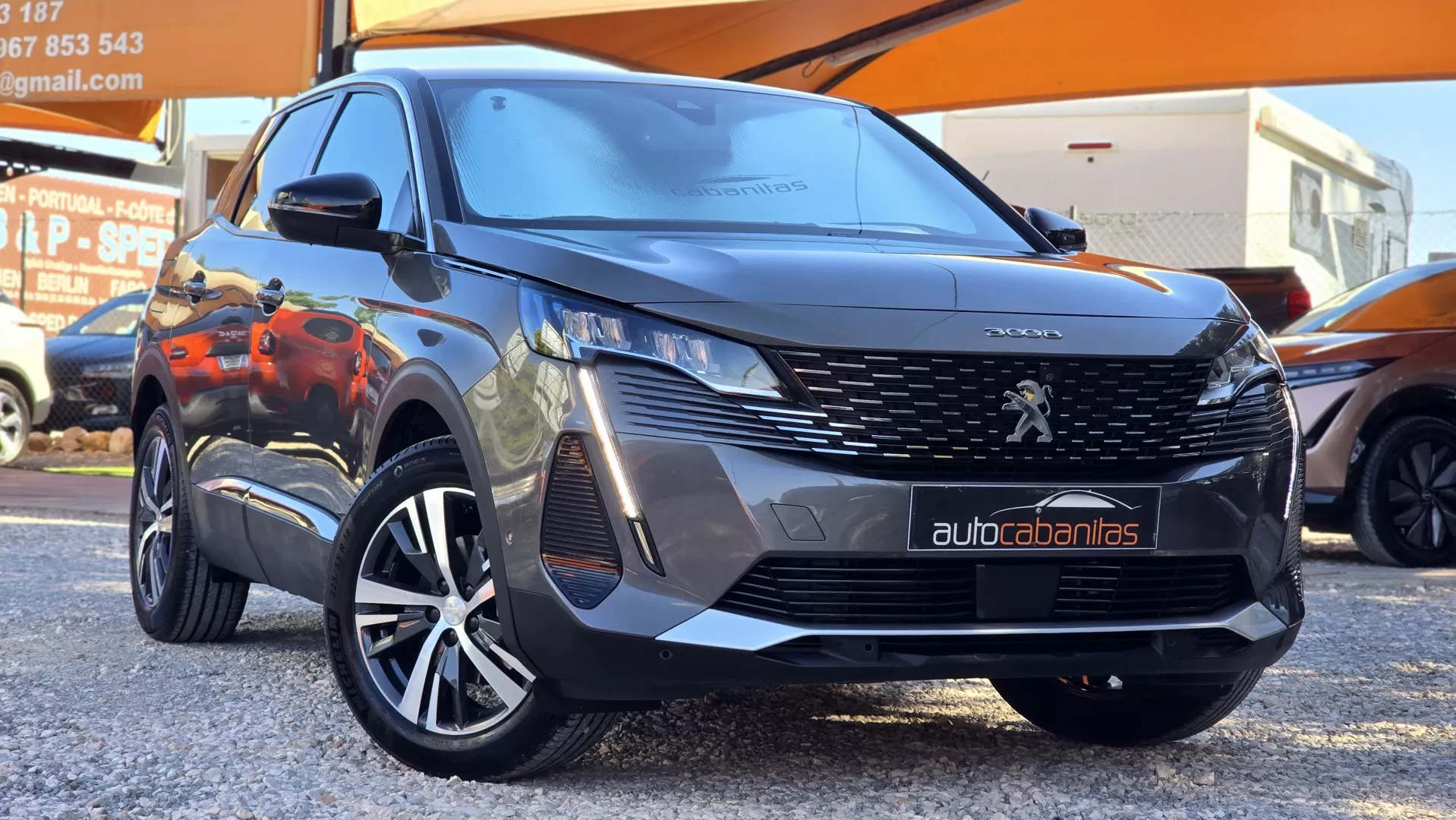 Peugeot 3008 1.2 PureTech Allure Pack EAT8 - foto 2