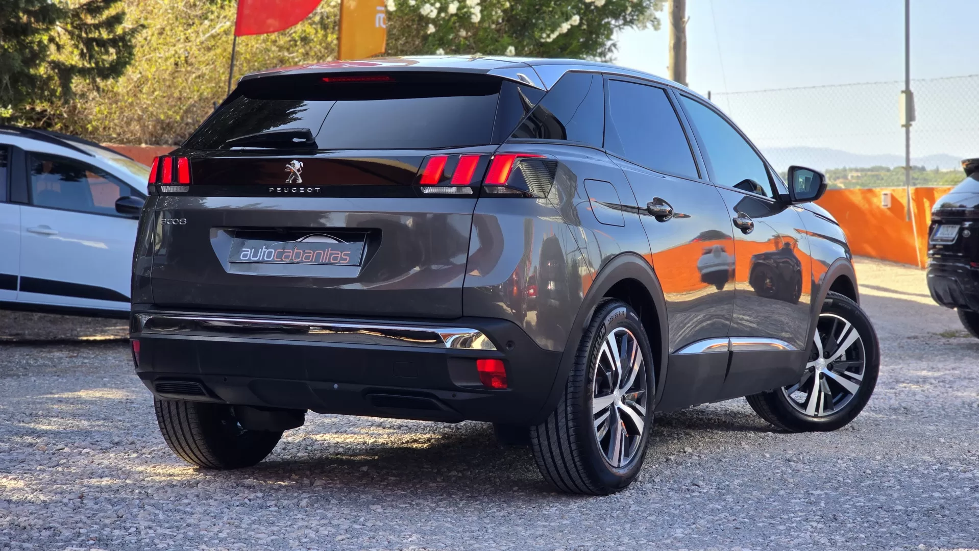 Peugeot 3008 1.2 PureTech Allure Pack EAT8 - foto 3