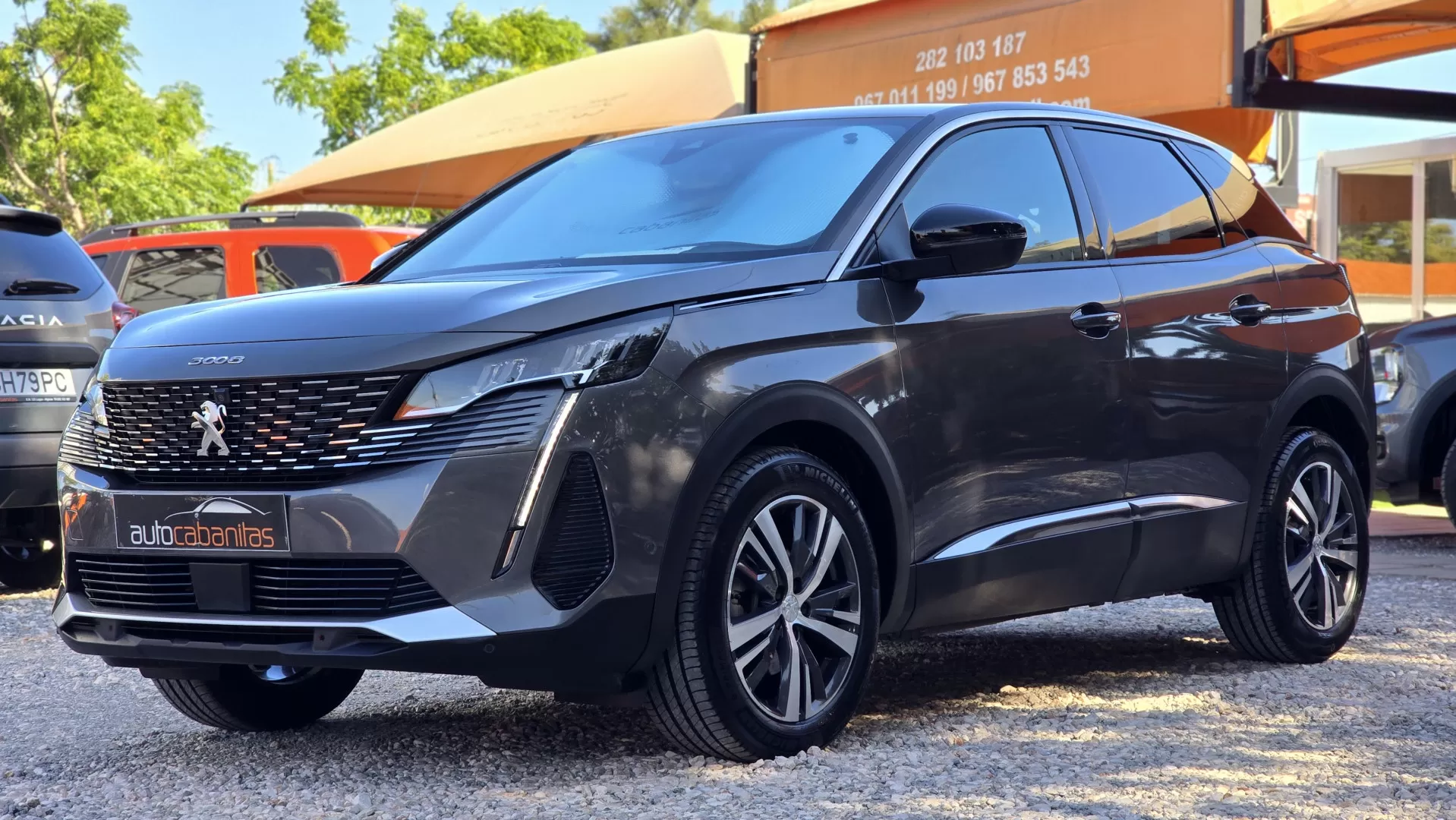 Peugeot 3008 1.2 PureTech Allure Pack EAT8 - foto 4