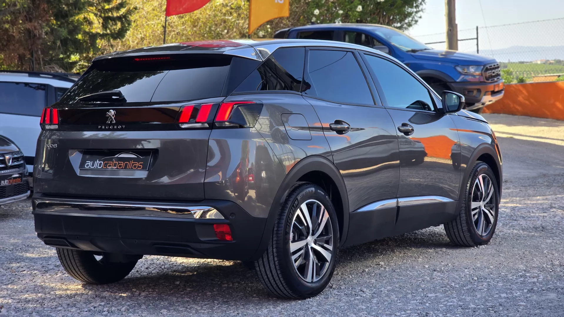 Peugeot 3008 1.2 PureTech Allure Pack EAT8 - foto 5