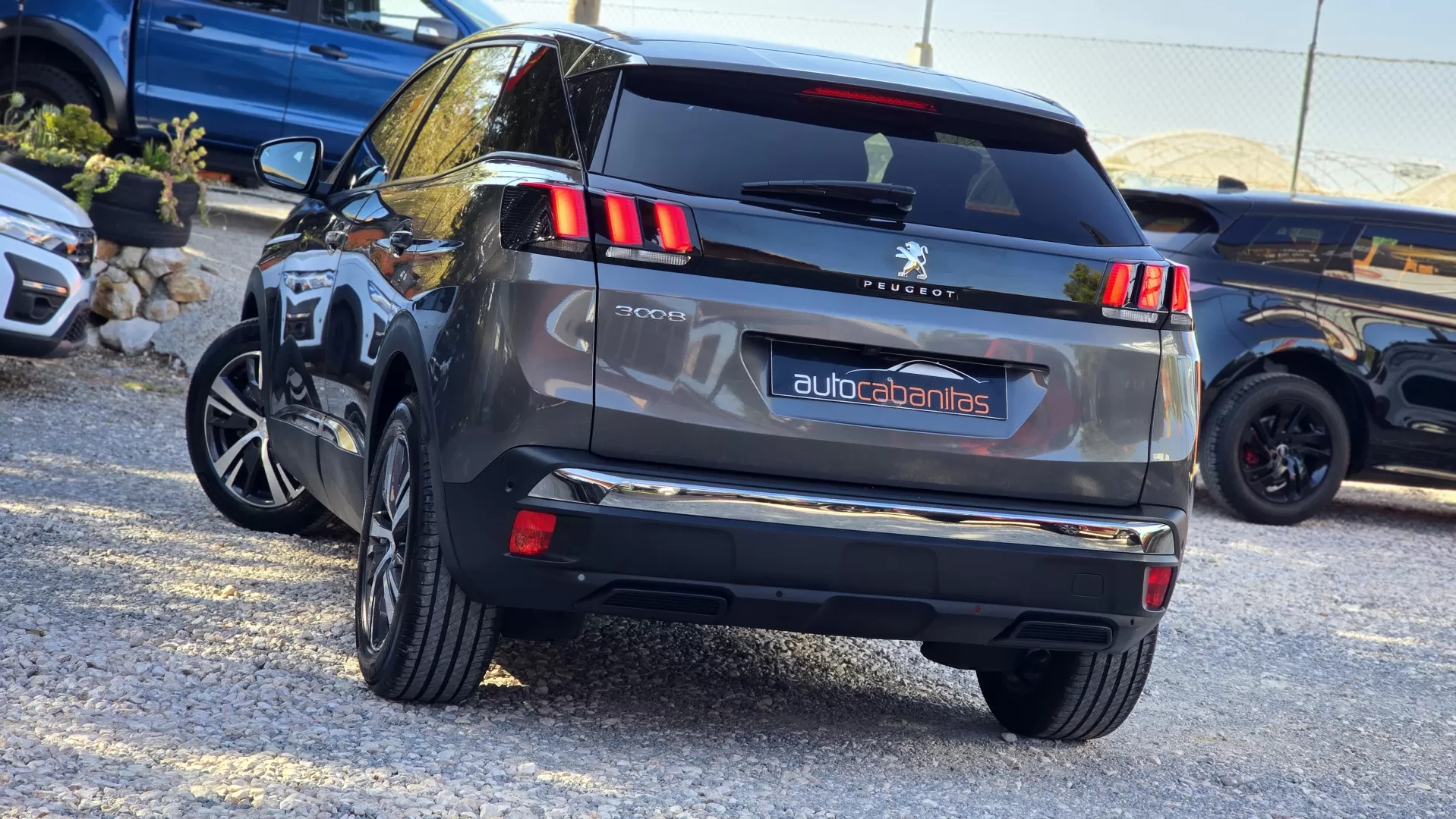 Peugeot 3008 1.2 PureTech Allure Pack EAT8 - foto 7