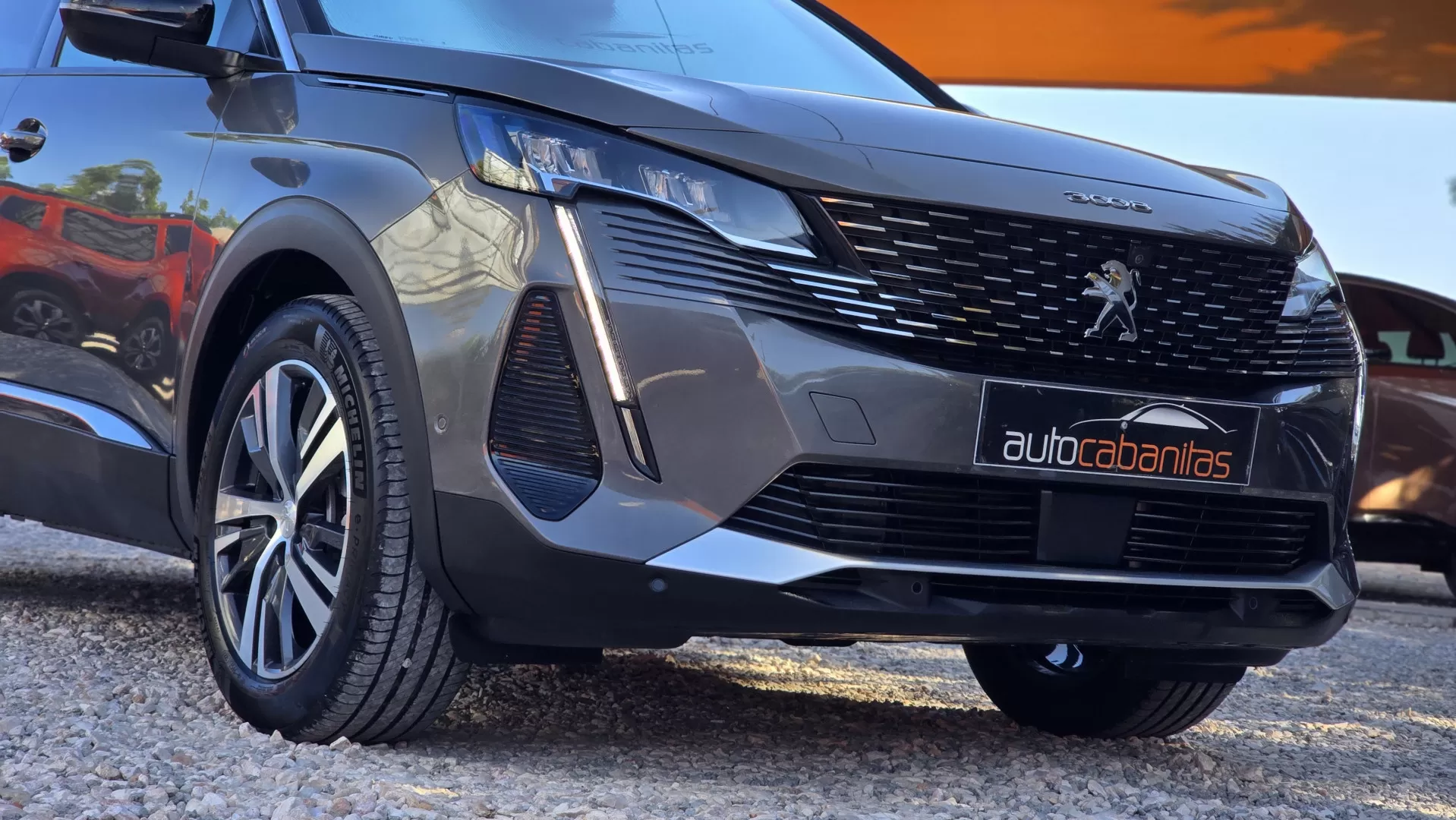 Peugeot 3008 1.2 PureTech Allure Pack EAT8 - foto 8