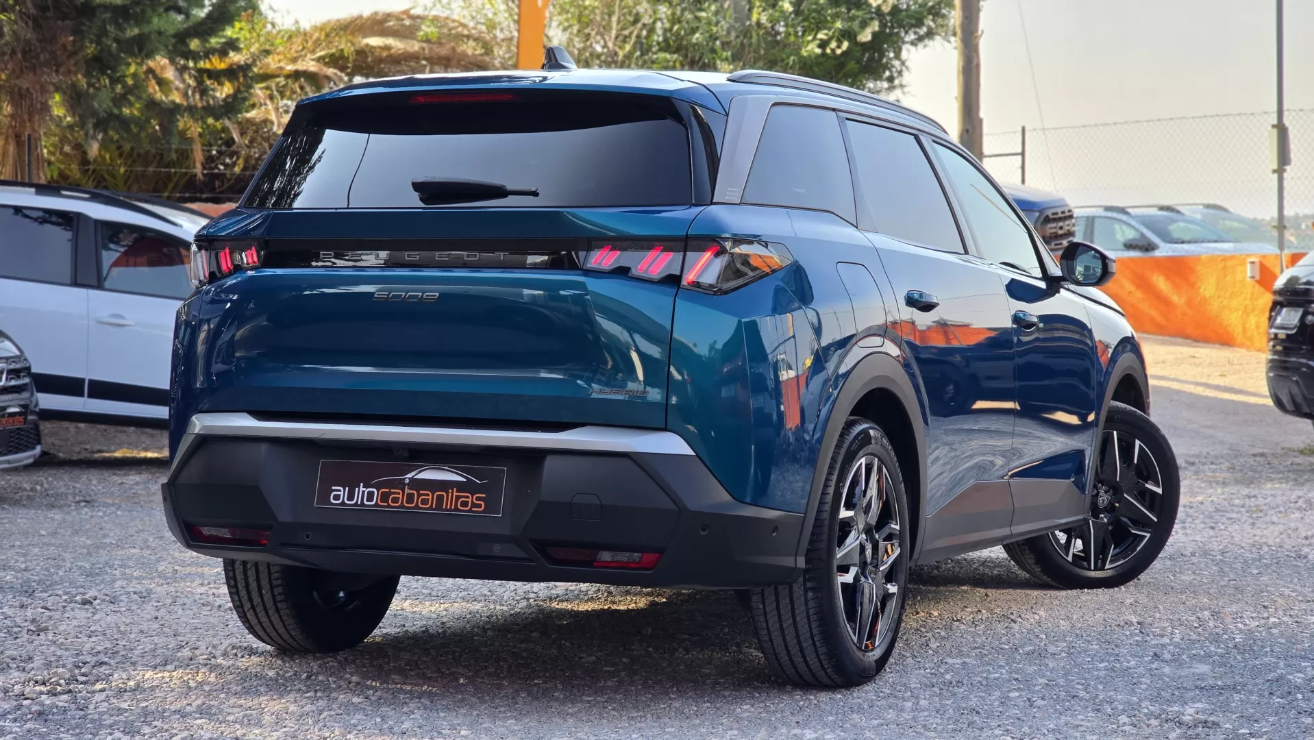 Peugeot 5008 1.2 Hybrid Allure e-DCS6 - foto 3