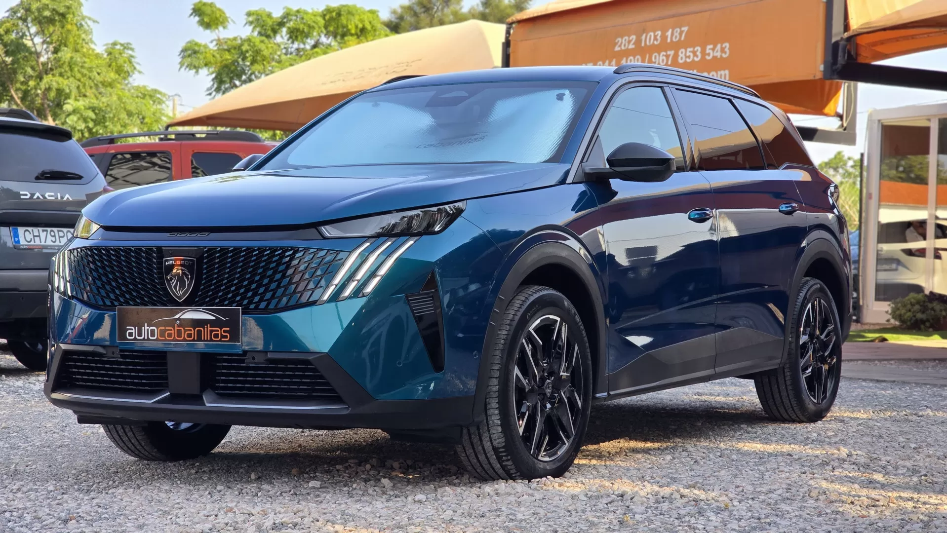 Peugeot 5008 1.2 Hybrid Allure e-DCS6 - foto 4