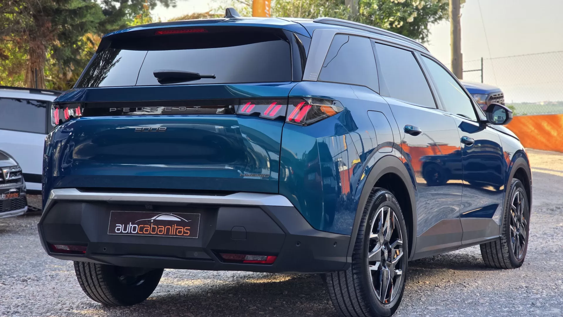 Peugeot 5008 1.2 Hybrid Allure e-DCS6 - foto 7