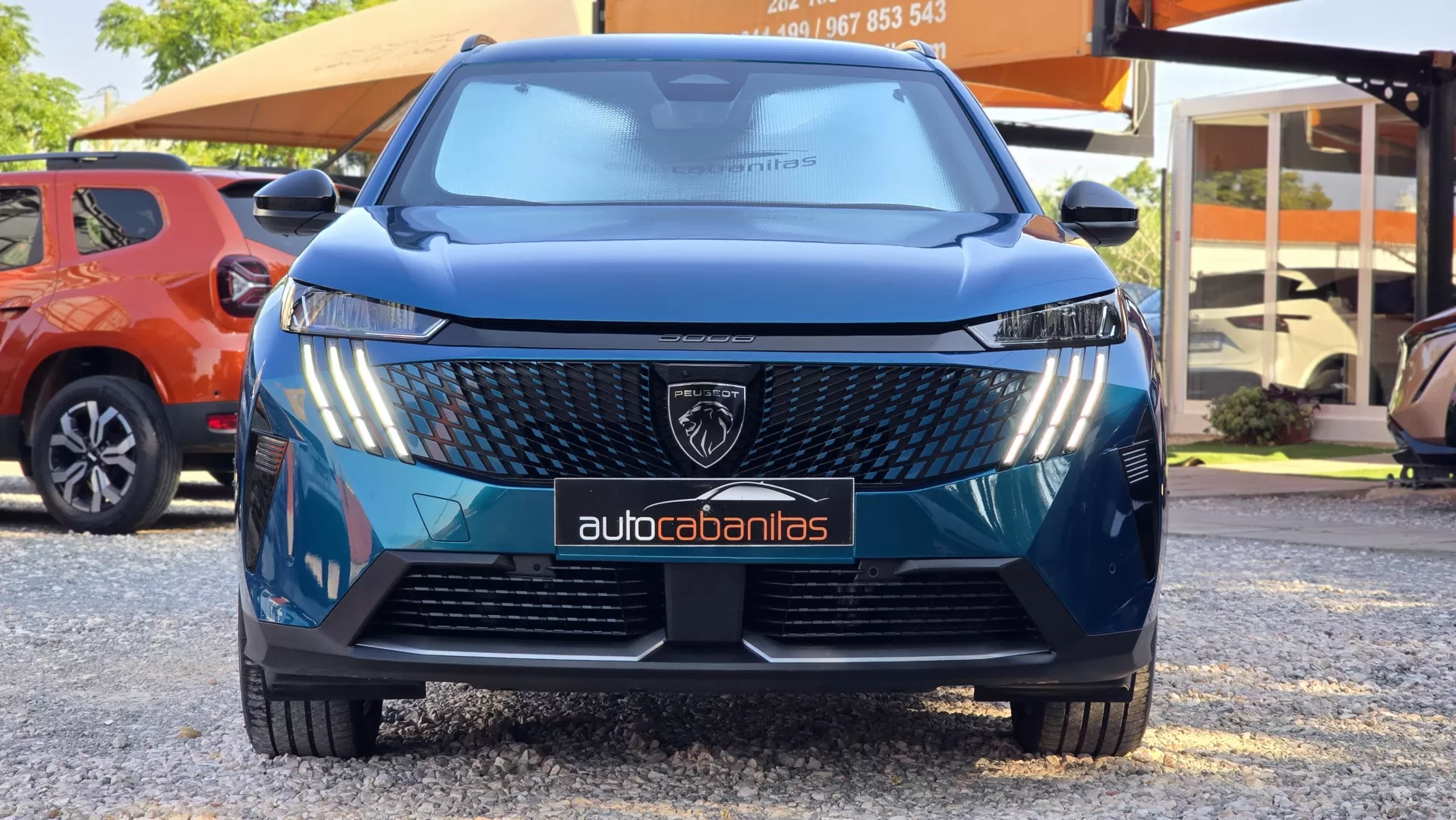 Peugeot 5008 1.2 Hybrid Allure e-DCS6 - foto 8