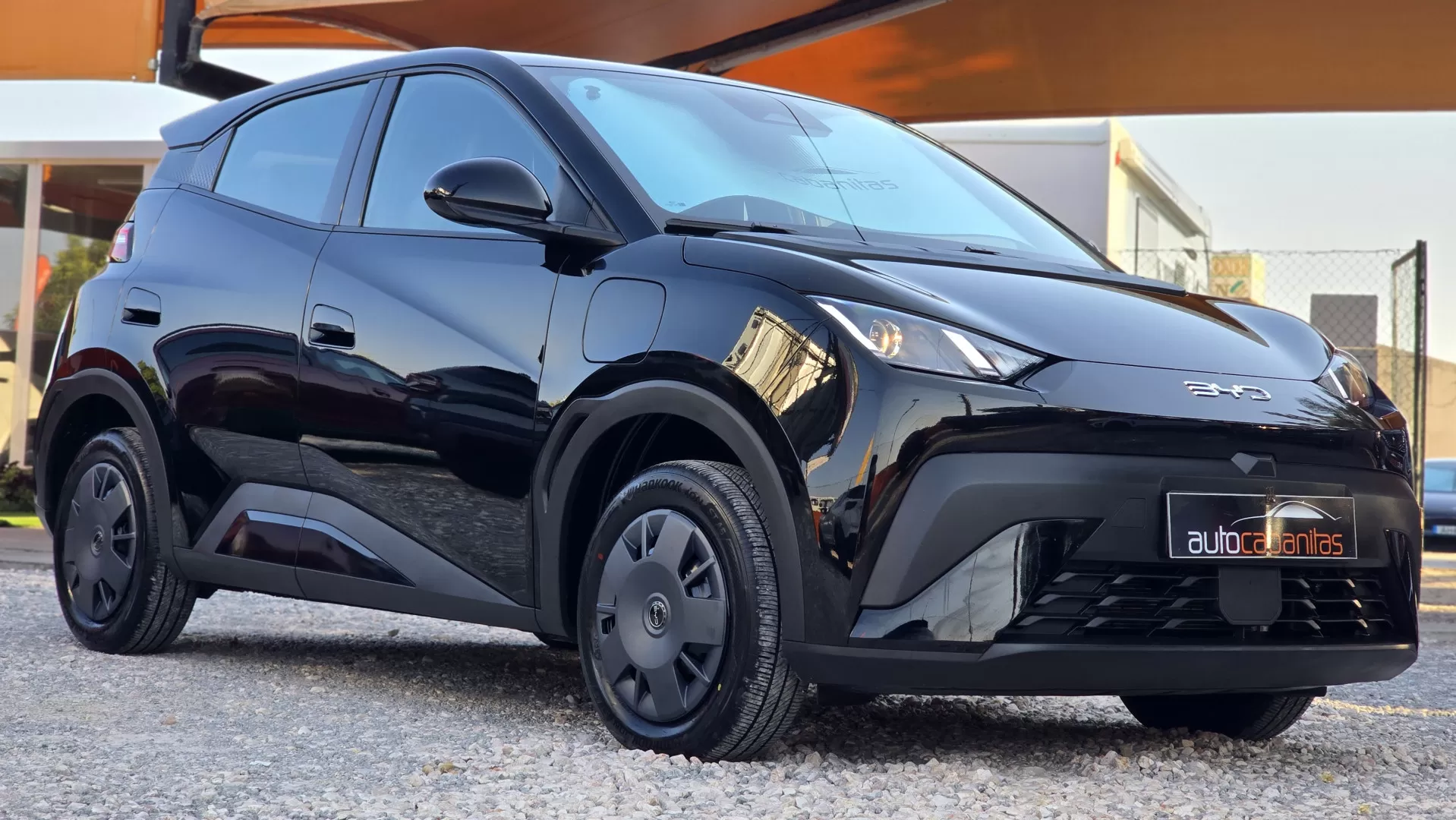 BYD Dolphin Surf 30 kWh Active - foto 8