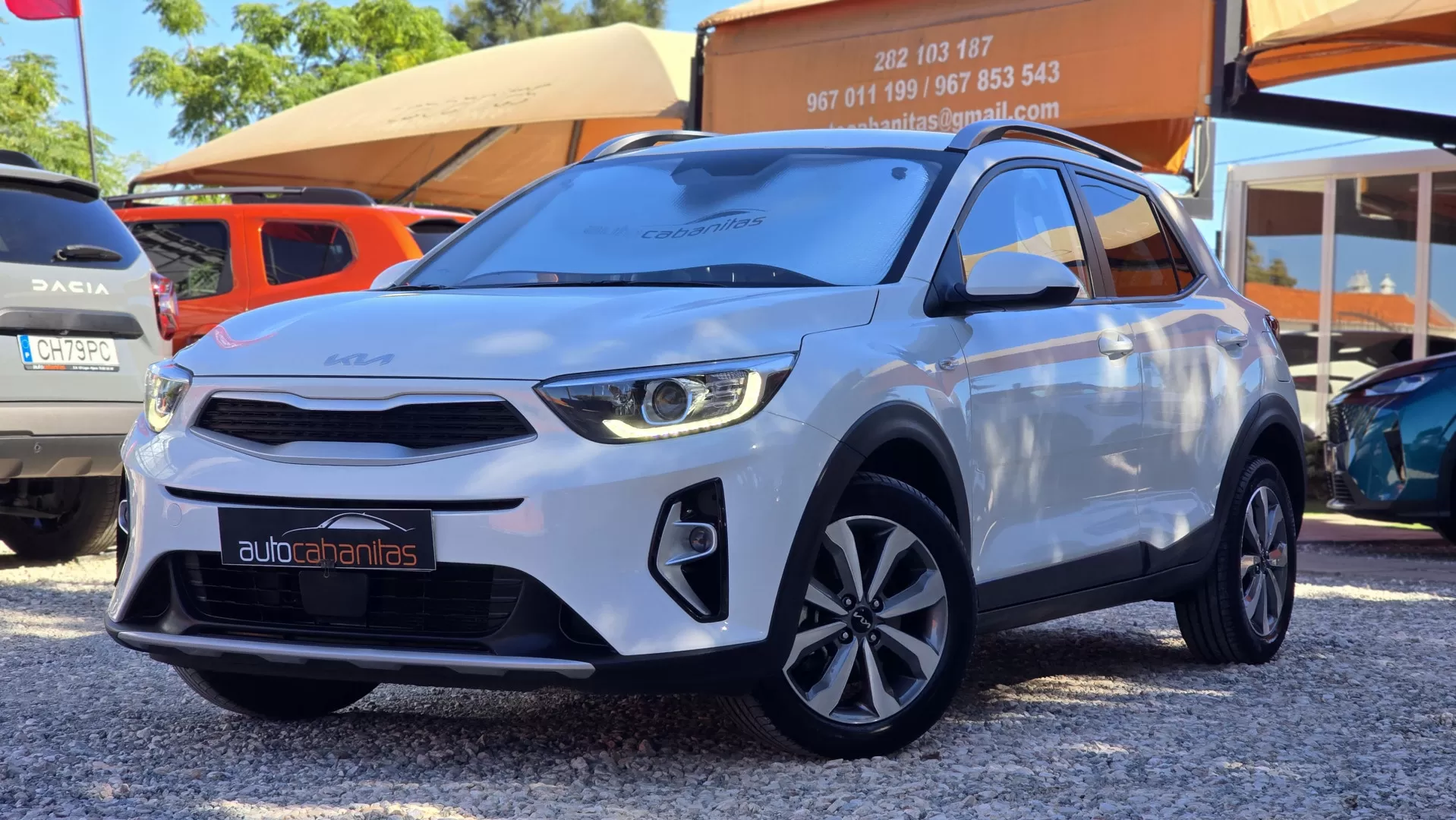 Kia Stonic 1.2 MPi Dynamic