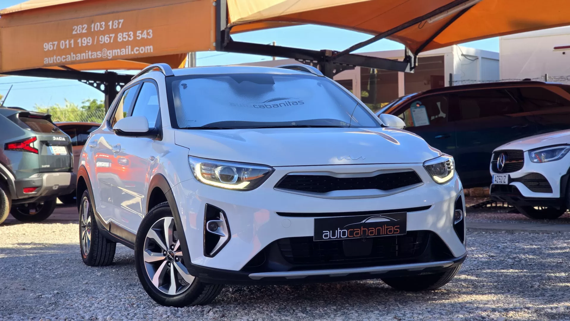 Kia Stonic 1.2 MPi Dynamic - foto 2