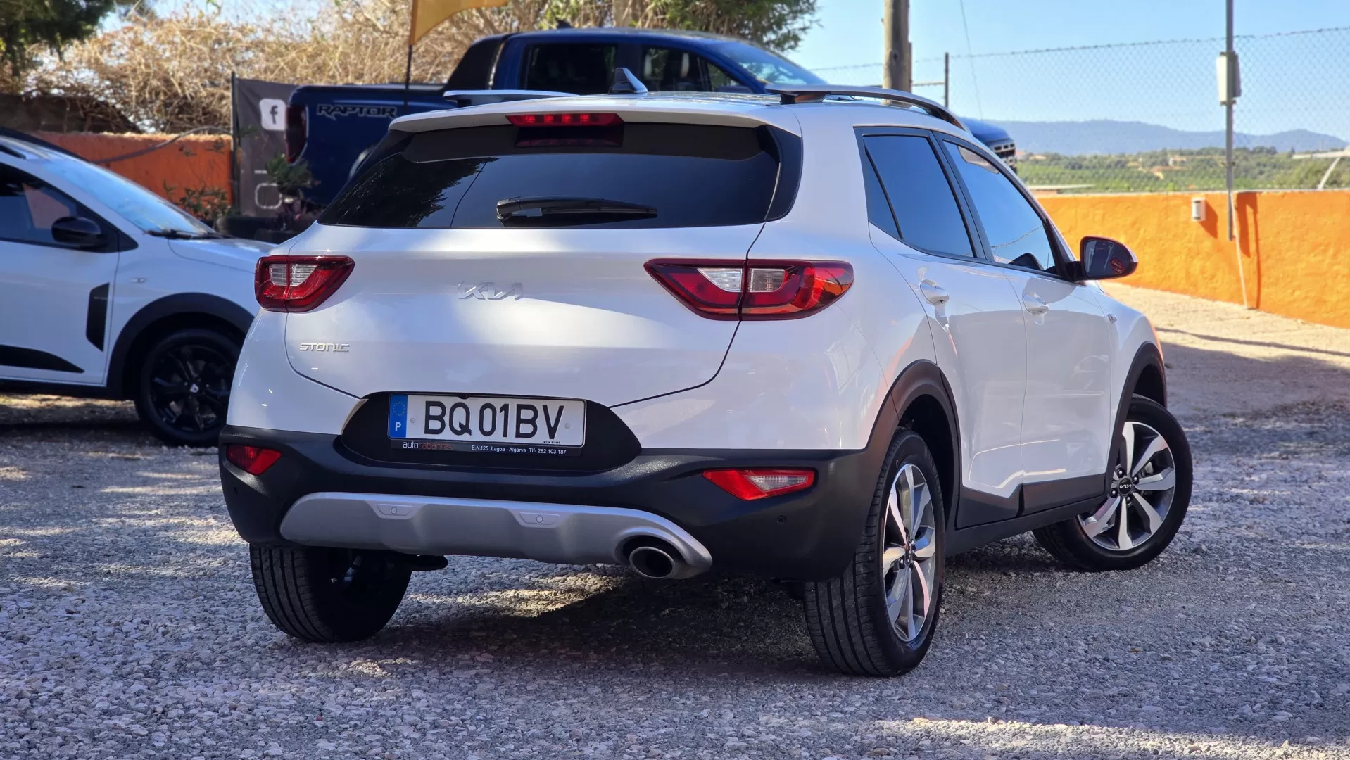 Kia Stonic 1.2 MPi Dynamic - foto 3