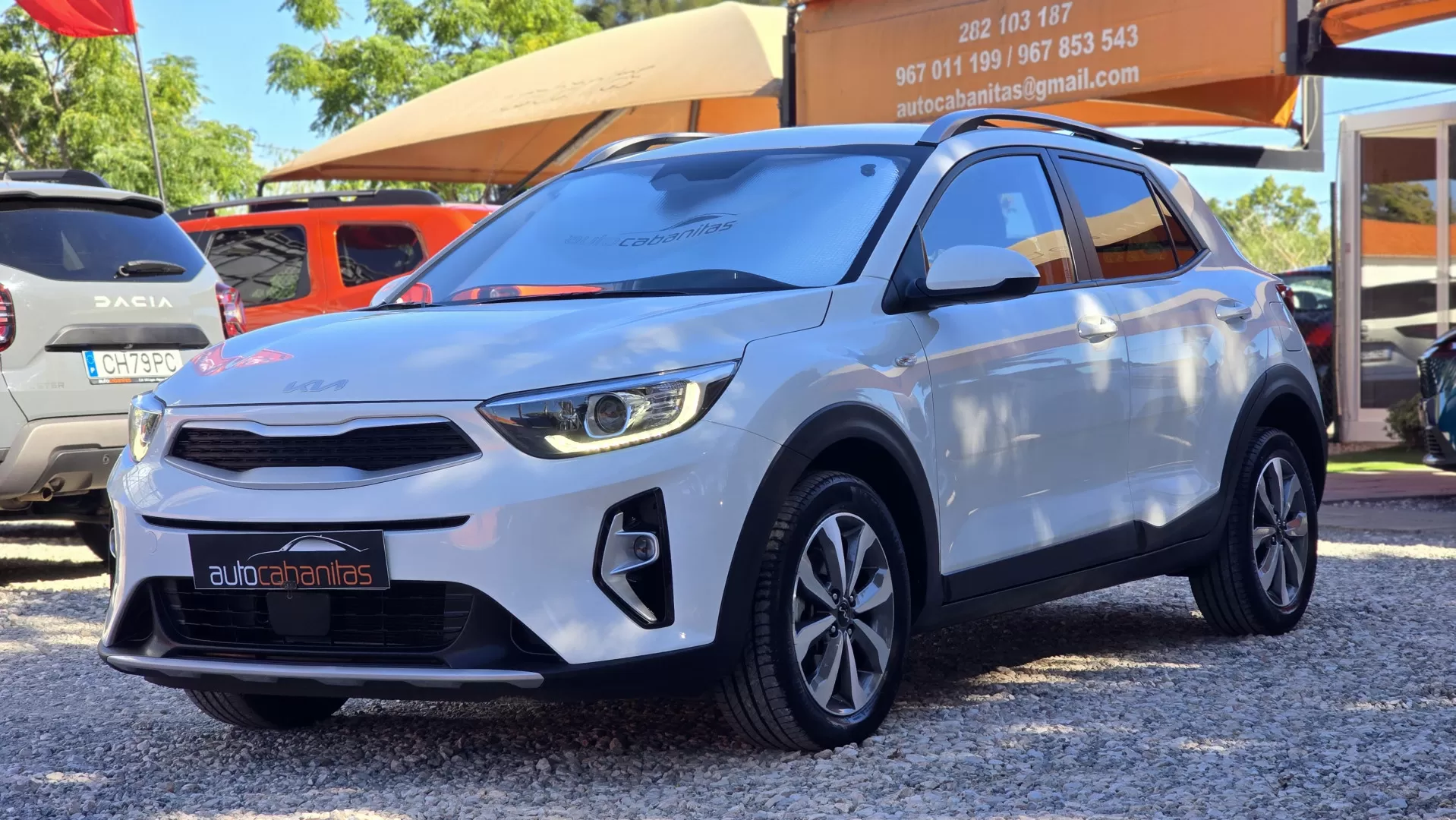 Kia Stonic 1.2 MPi Dynamic - foto 4