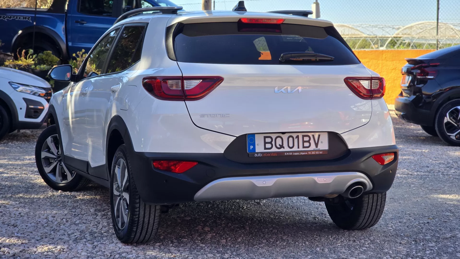 Kia Stonic 1.2 MPi Dynamic - foto 5