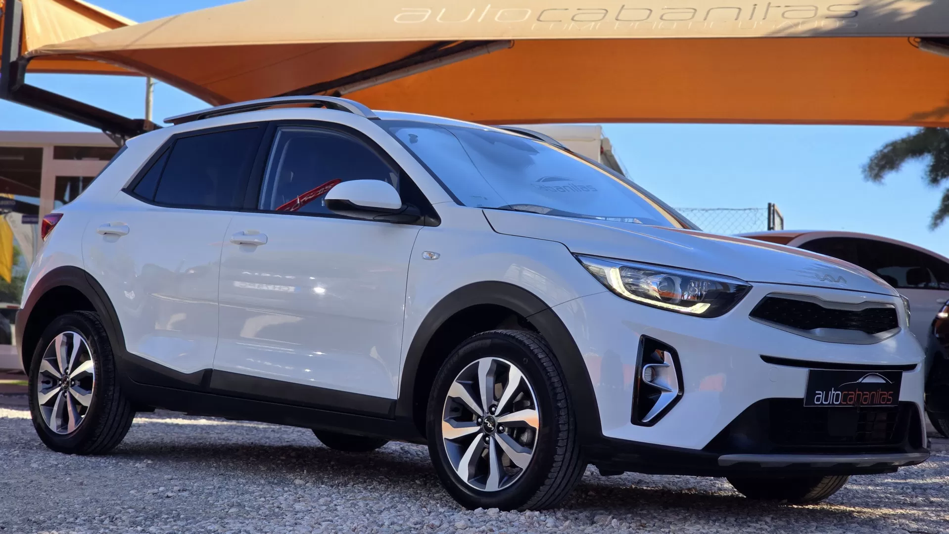Kia Stonic 1.2 MPi Dynamic - foto 6