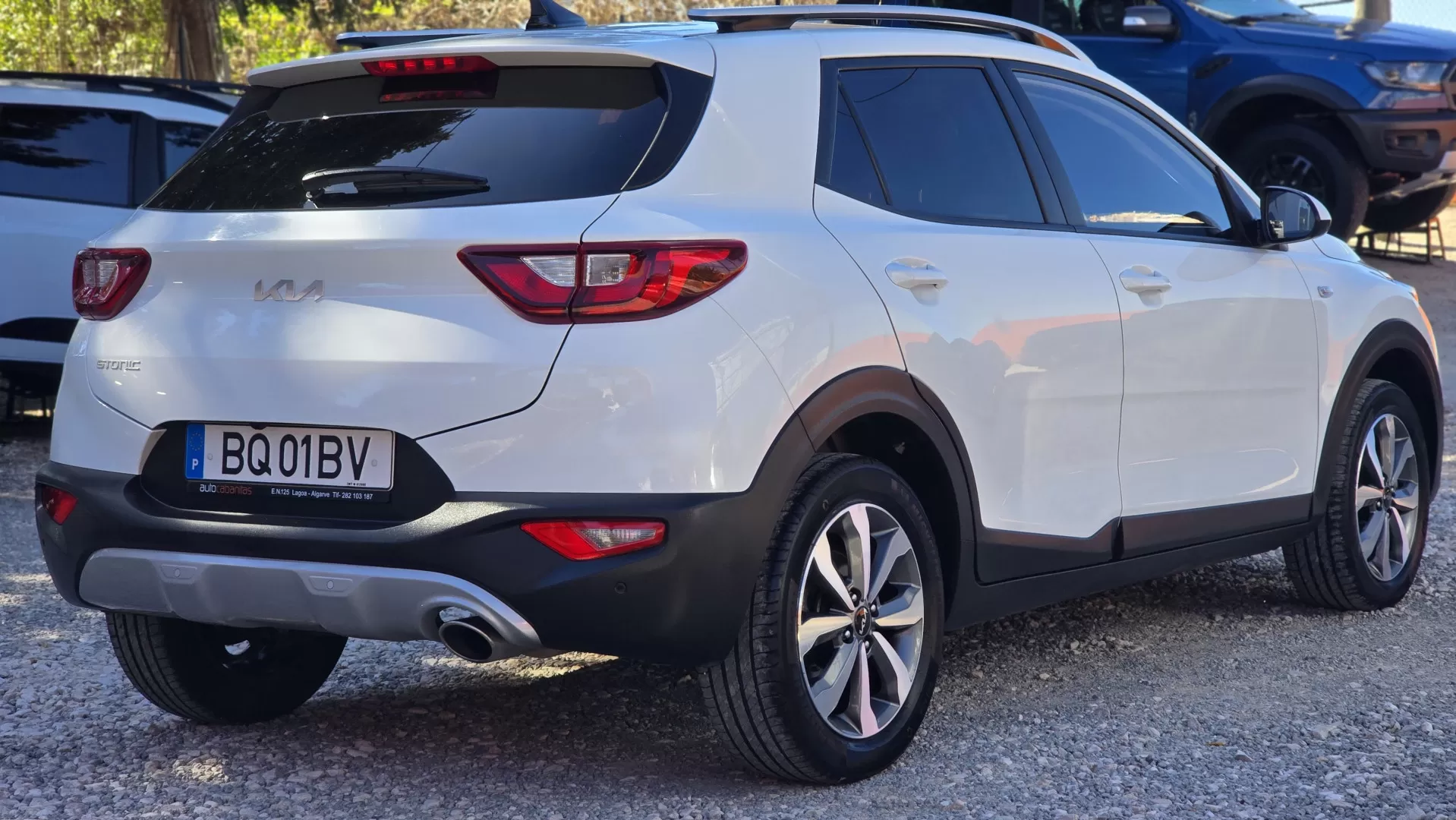 Kia Stonic 1.2 MPi Dynamic - foto 7