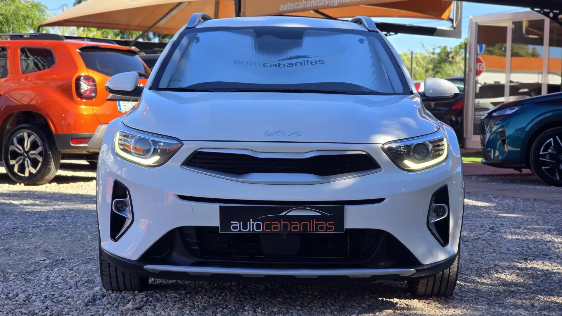Kia Stonic 1.2 MPi Dynamic - foto 8