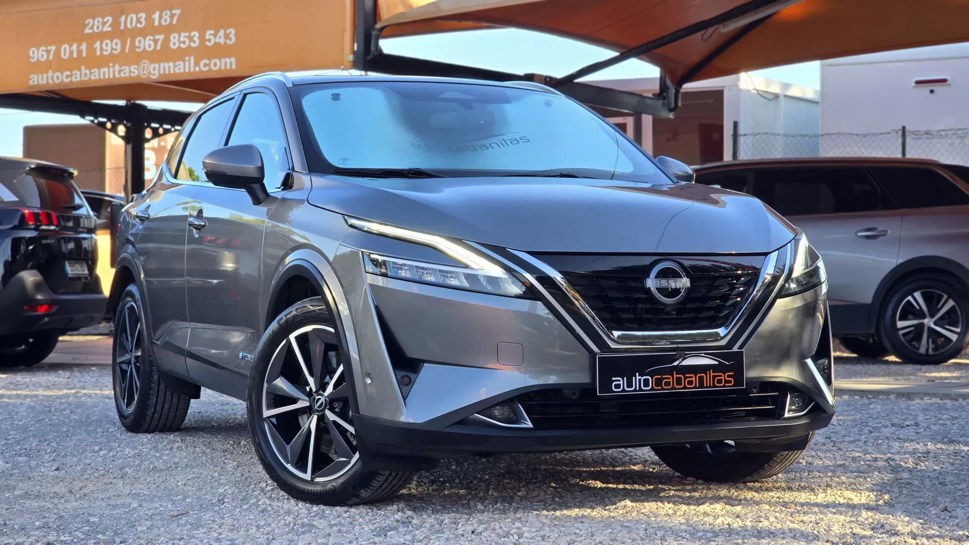 Nissan Qashqai 1.5 e-Power Tekna+ - foto 2
