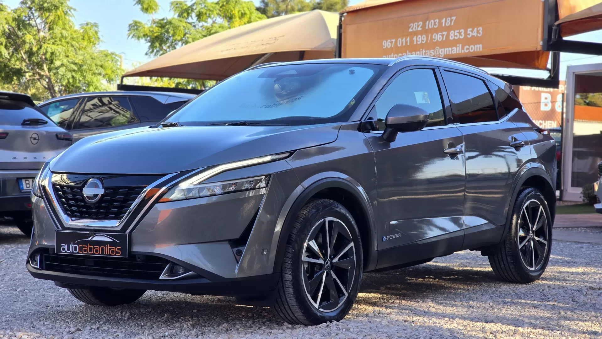 Nissan Qashqai 1.5 e-Power Tekna+ - foto 4
