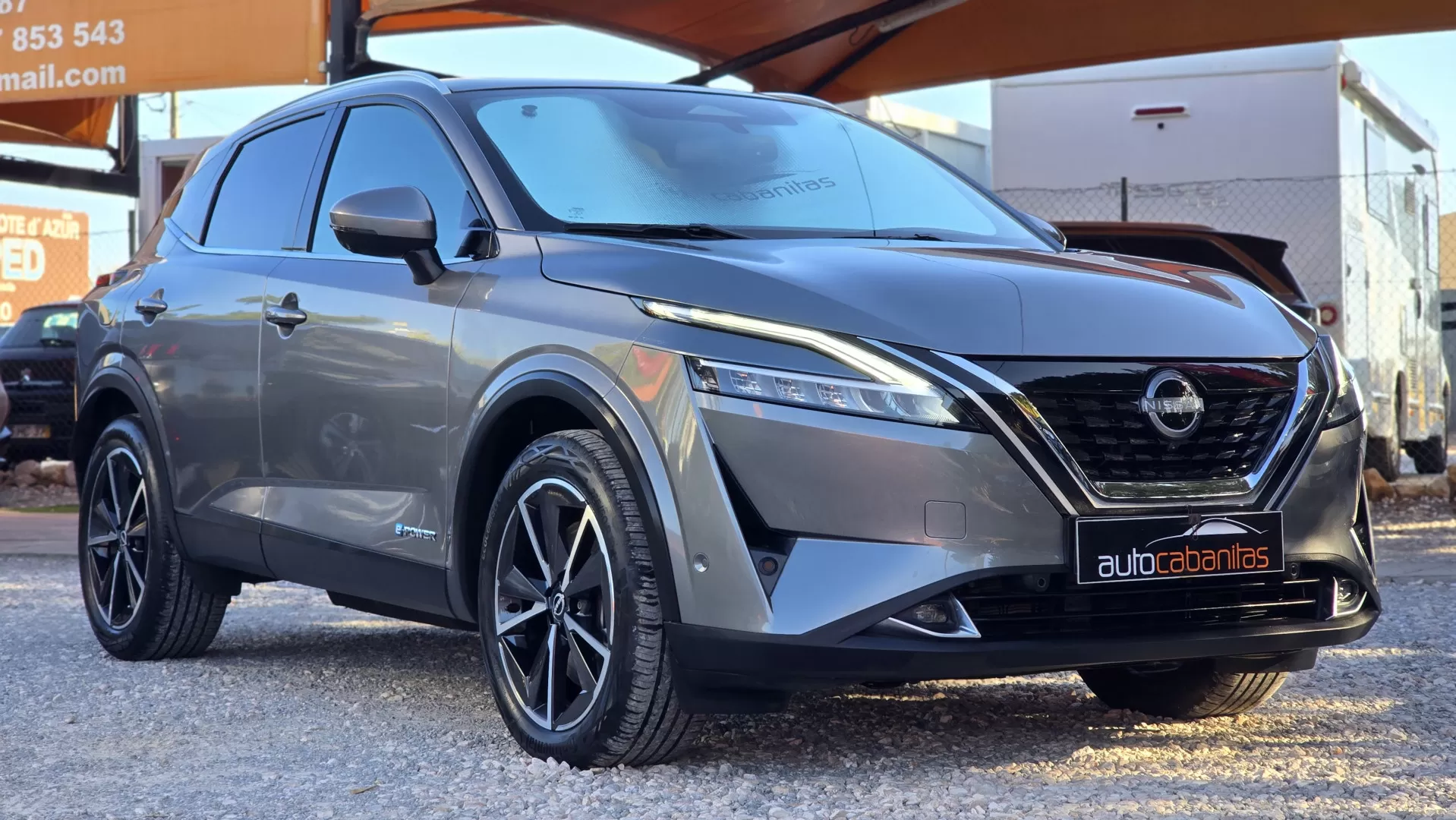 Nissan Qashqai 1.5 e-Power Tekna+ - foto 6