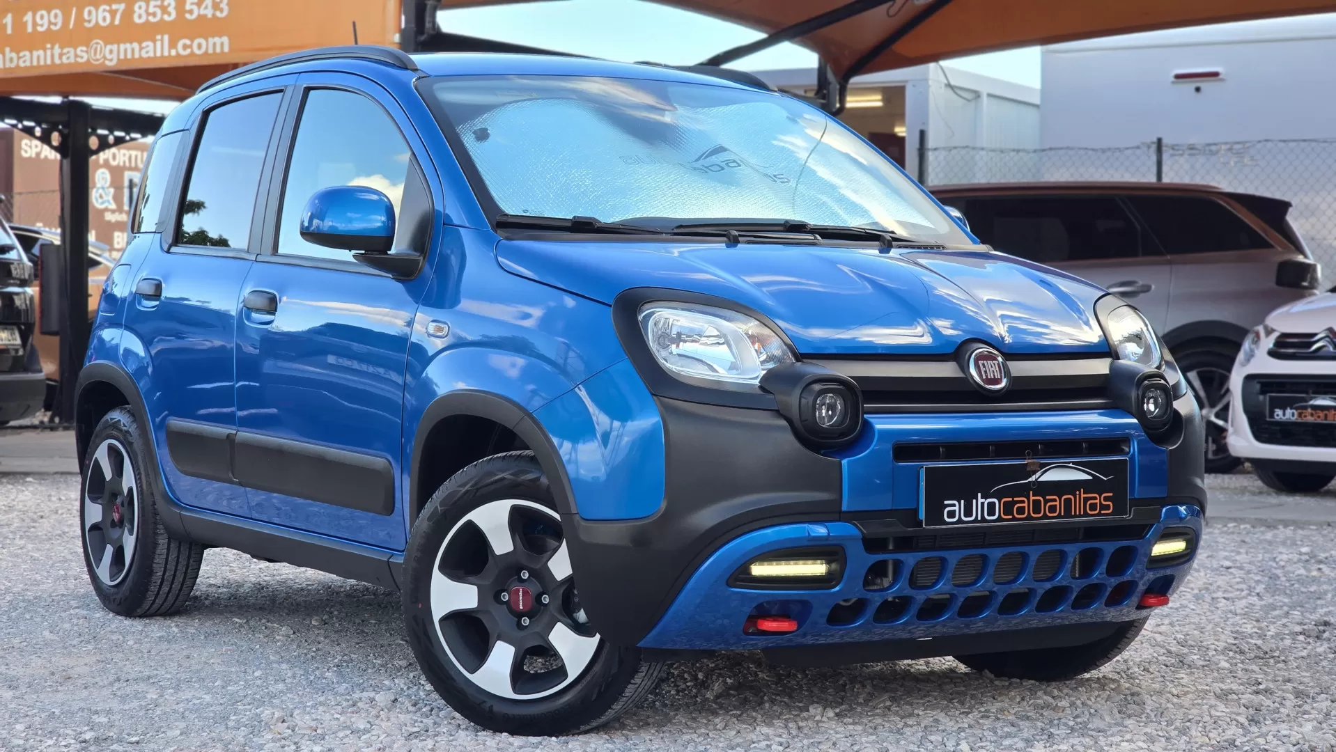 Fiat Panda 1.0 Hybrid City Cross - foto 2