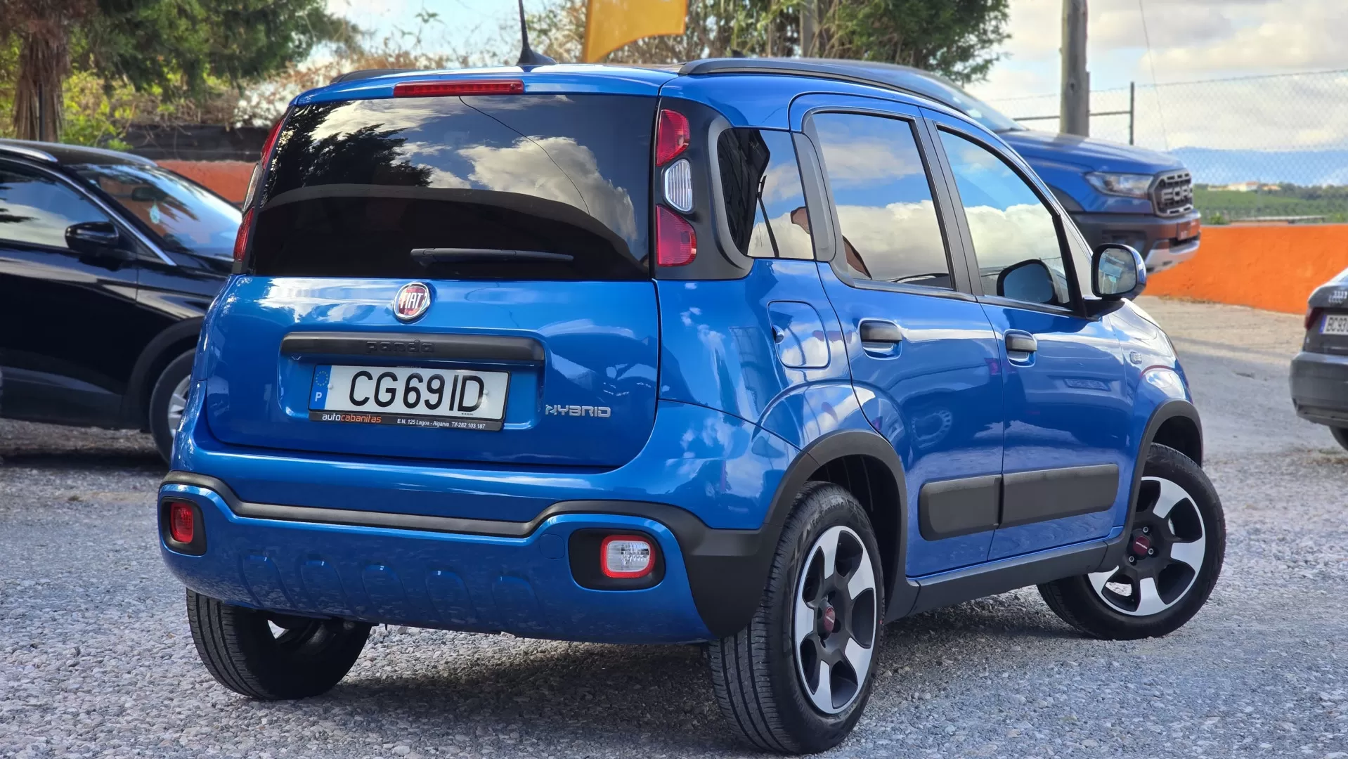 Fiat Panda 1.0 Hybrid City Cross - foto 3