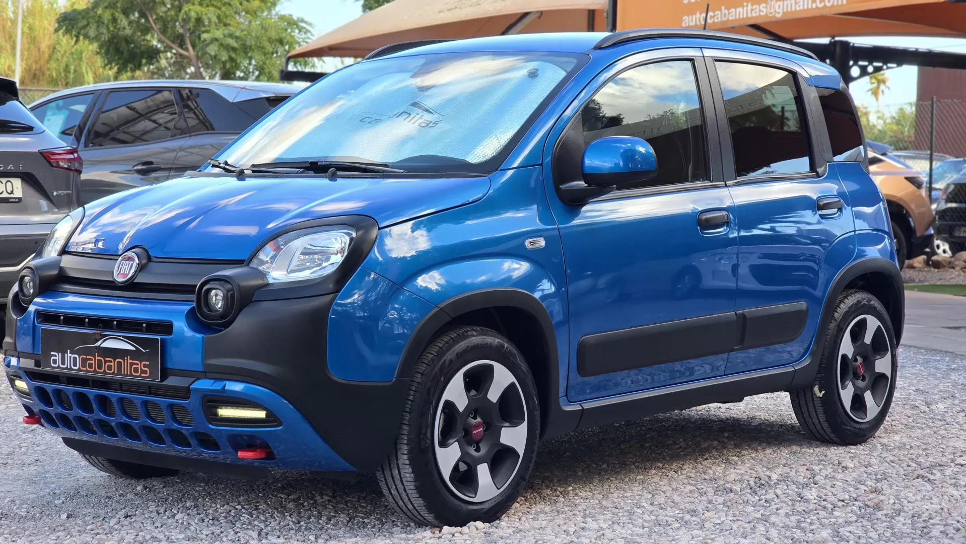 Fiat Panda 1.0 Hybrid City Cross - foto 4