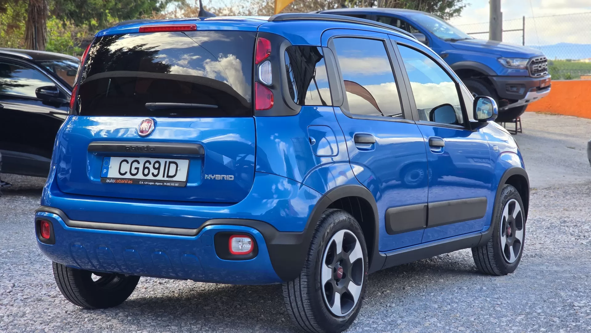 Fiat Panda 1.0 Hybrid City Cross - foto 5